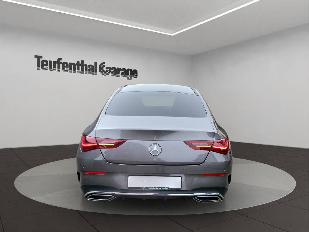 MERCEDES-BENZ CLA 250 AMG Line 4matic, Mild-Hybrid Petrol/Electric, Second hand / Used, Automatic - 5