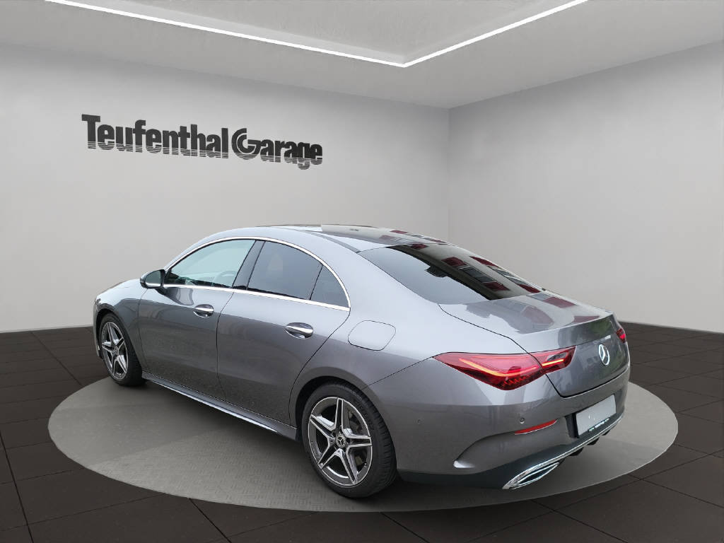 MERCEDES-BENZ CLA 250 AMG Line 4matic, Mild-Hybrid Petrol/Electric, Second hand / Used, Automatic - 6