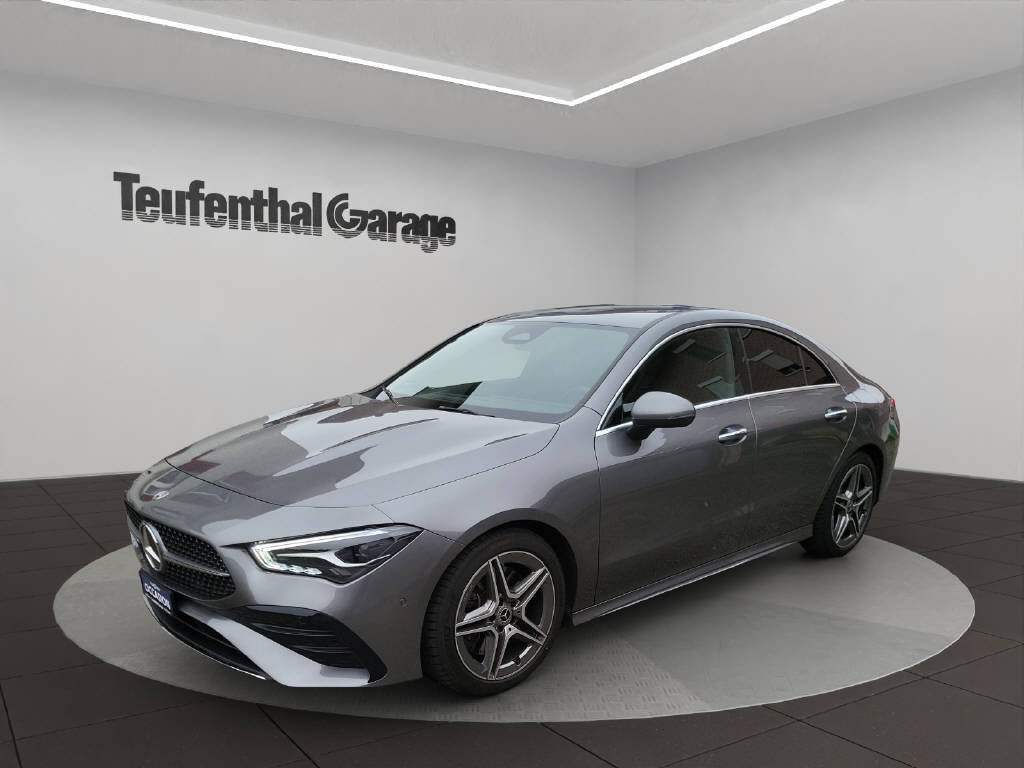 MERCEDES-BENZ CLA 250 AMG Line 4matic, Mild-Hybrid Petrol/Electric, Second hand / Used, Automatic - 7