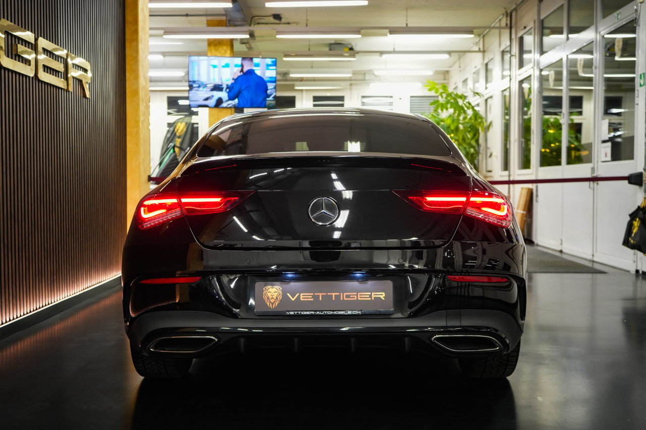 MERCEDES-BENZ CLA 250 4Matic AMG Line 7G-DCT, Essence, Occasion / Utilisé, Automatique - 5