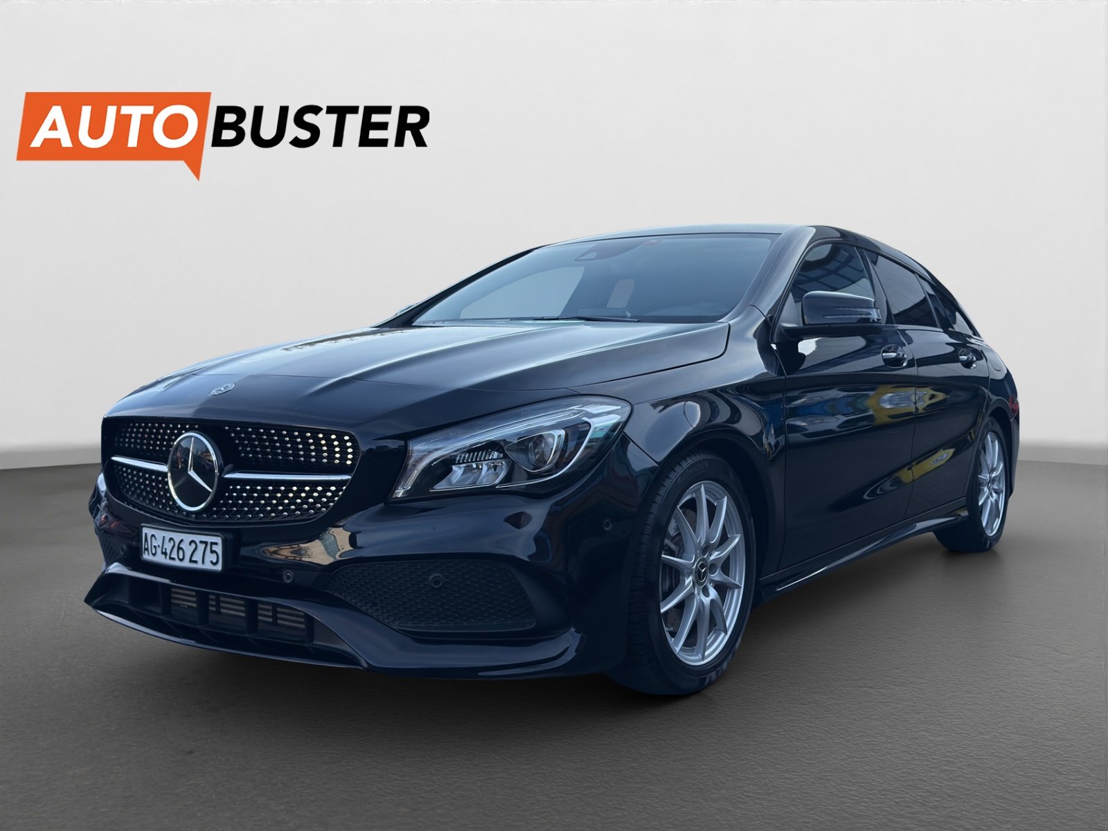 MERCEDES-BENZ CLA 250 7G-DCT 4Matic