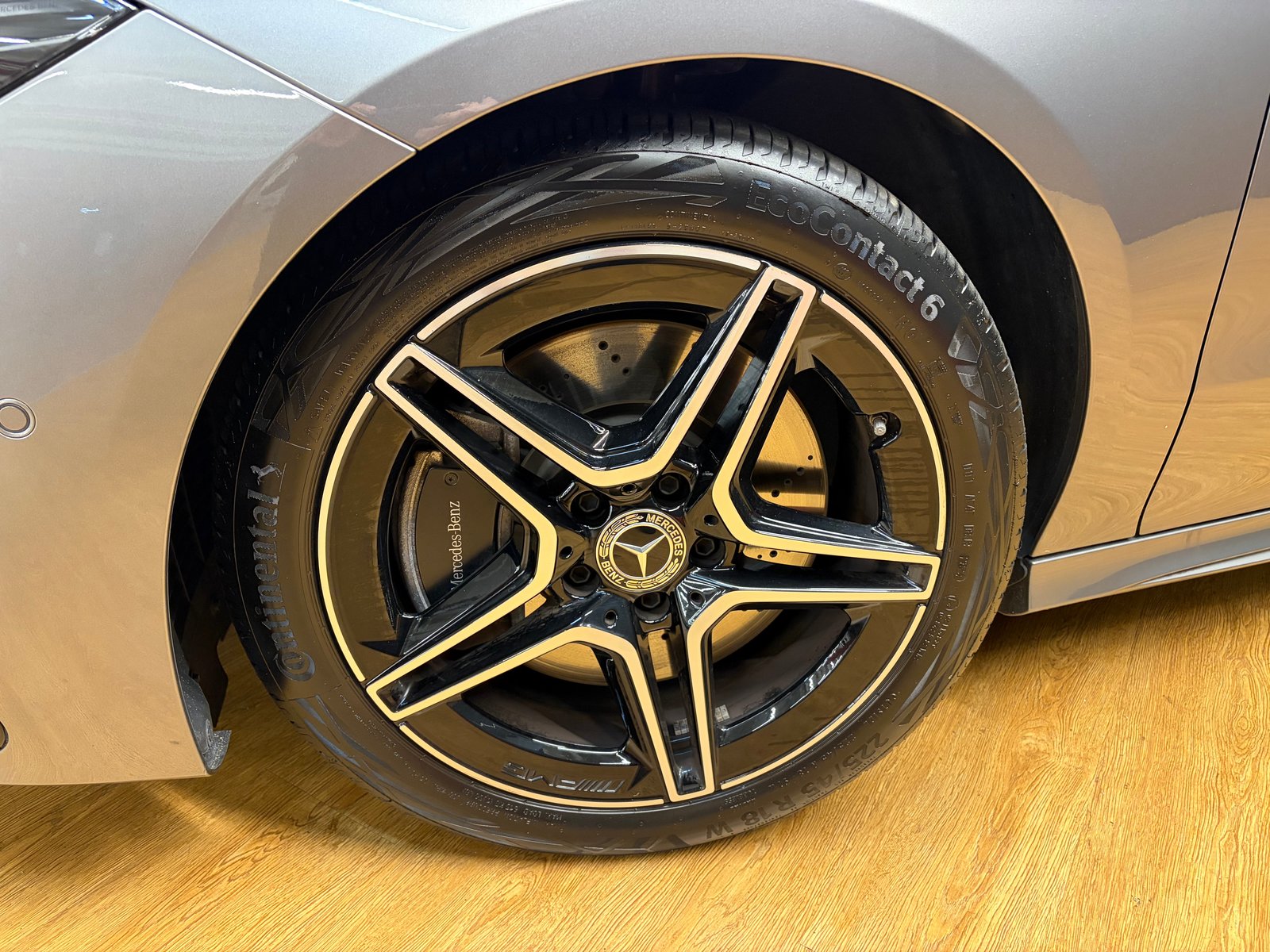 MERCEDES-BENZ CLA 250 4M - AMG / 360 Grad Kamera / Soundsyst, Mild-Hybrid Petrol/Electric, Second hand / Used, Automatic - 7