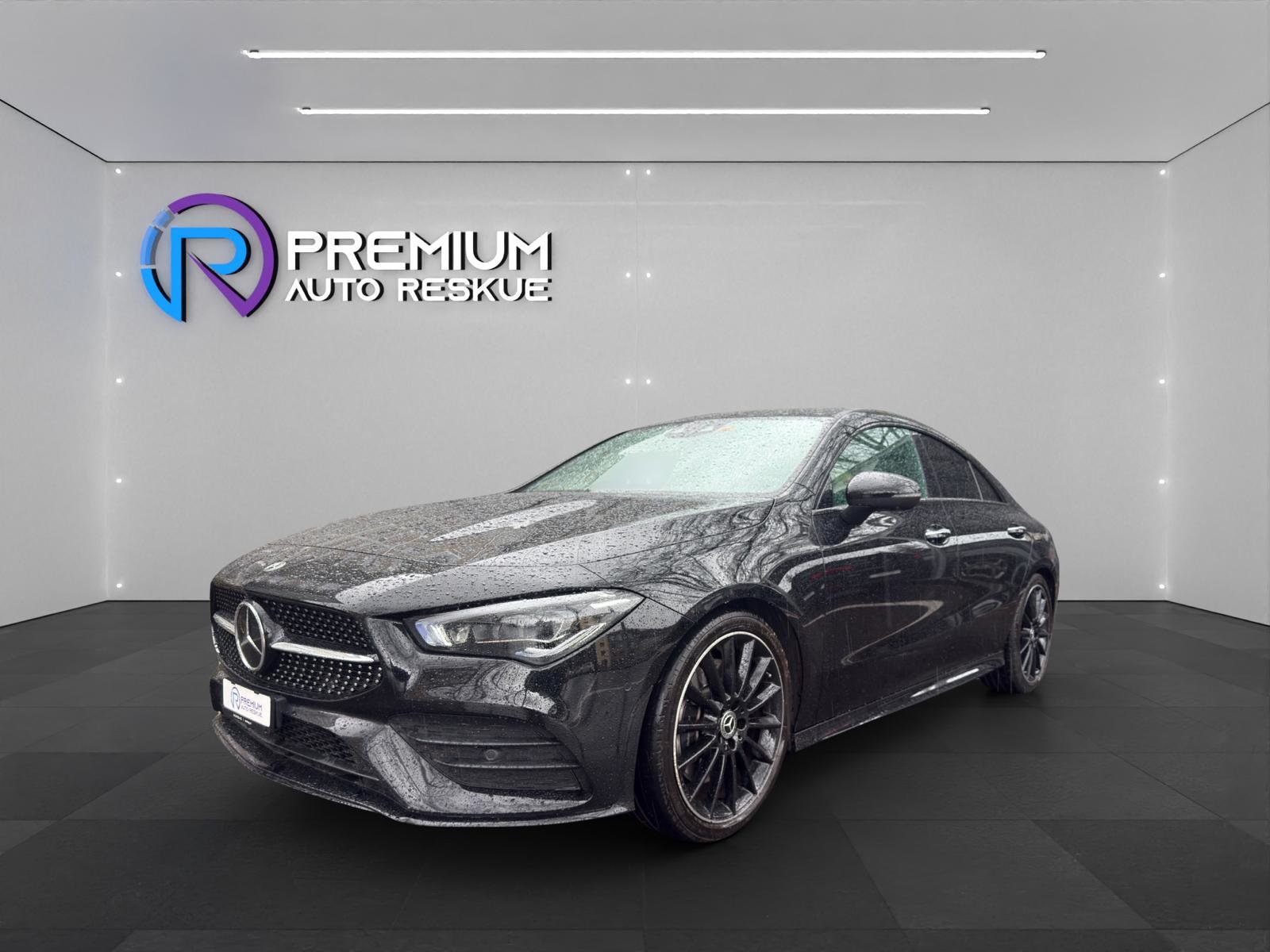 MERCEDES-BENZ CLA 250 4Matic AMG Line 7G-DCT