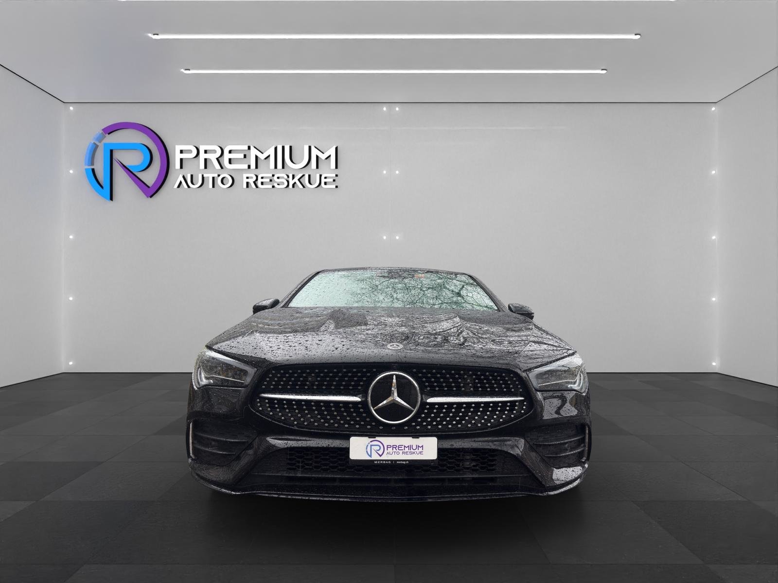 MERCEDES-BENZ CLA 250 4Matic AMG Line 7G-DCT, Benzin, Occasion / Gebraucht, Automatik - 2