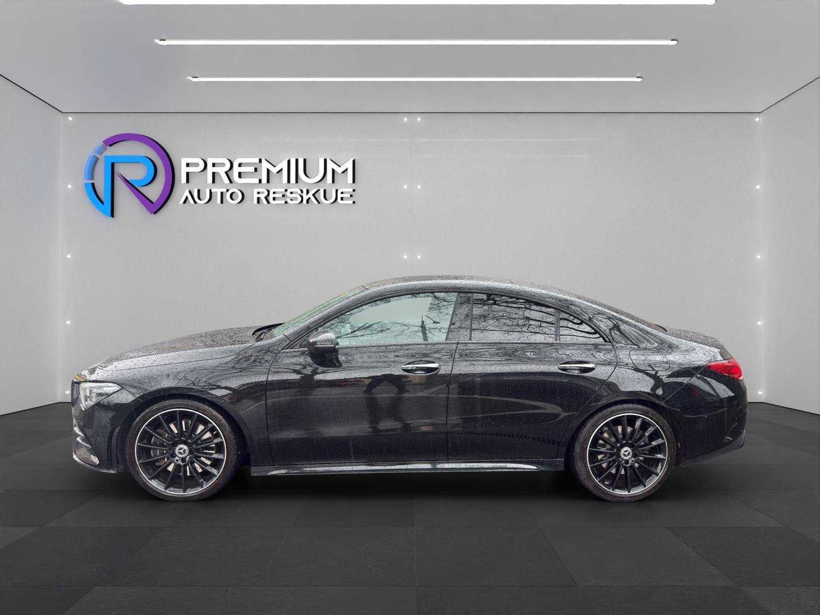 MERCEDES-BENZ CLA 250 4Matic AMG Line 7G-DCT, Benzin, Occasion / Gebraucht, Automatik - 3