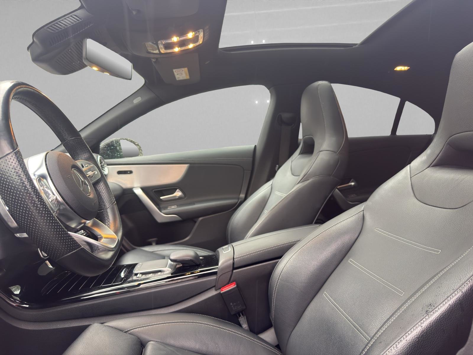 MERCEDES-BENZ CLA 250 4Matic AMG Line 7G-DCT, Benzin, Occasion / Gebraucht, Automatik - 6