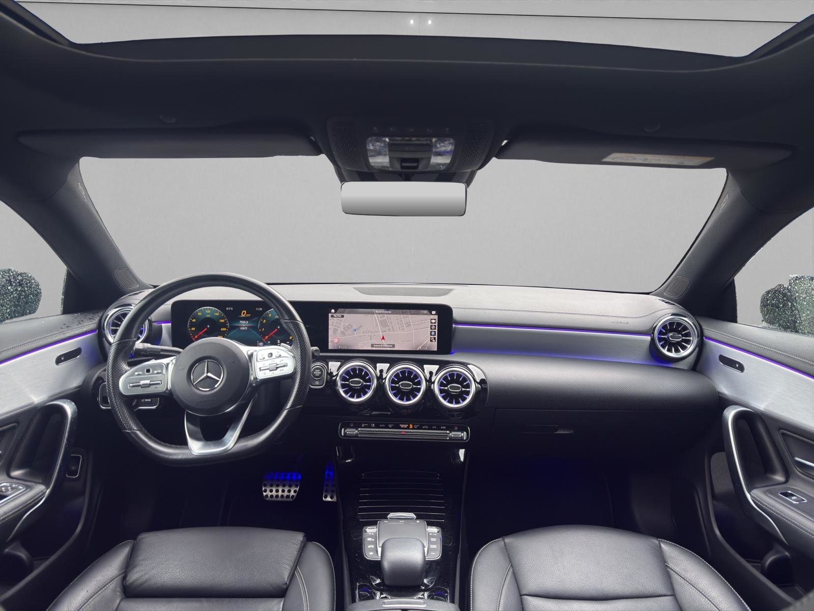 MERCEDES-BENZ CLA 250 4Matic AMG Line 7G-DCT, Benzin, Occasion / Gebraucht, Automatik - 7