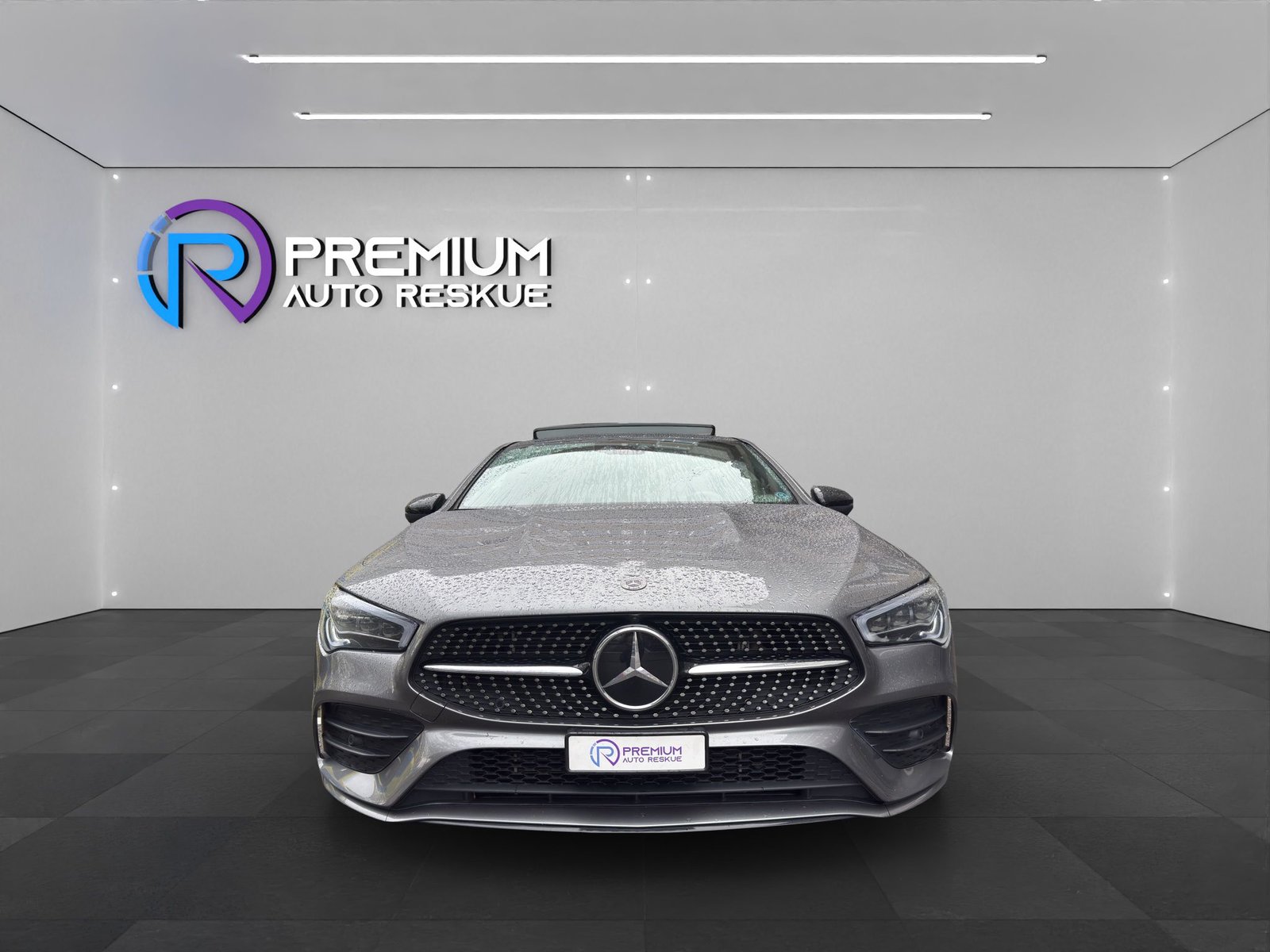 MERCEDES-BENZ CLA 250 e AMG Line 8G-DCT, Plug-in-Hybrid Benzina/Elettrica, Occasioni / Usate, Automatico - 2