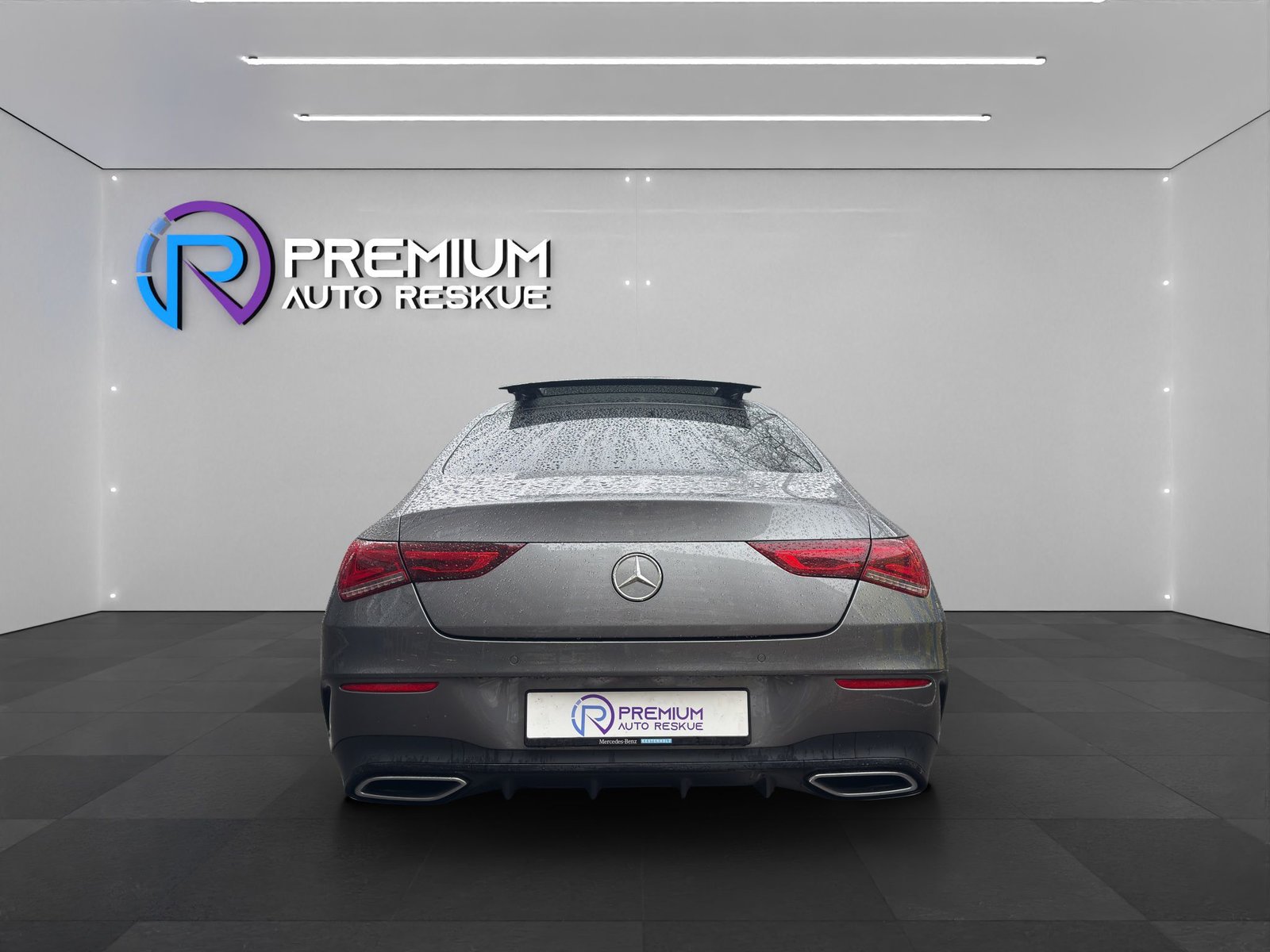 MERCEDES-BENZ CLA 250 e AMG Line 8G-DCT, Plug-in-Hybrid Benzina/Elettrica, Occasioni / Usate, Automatico - 5