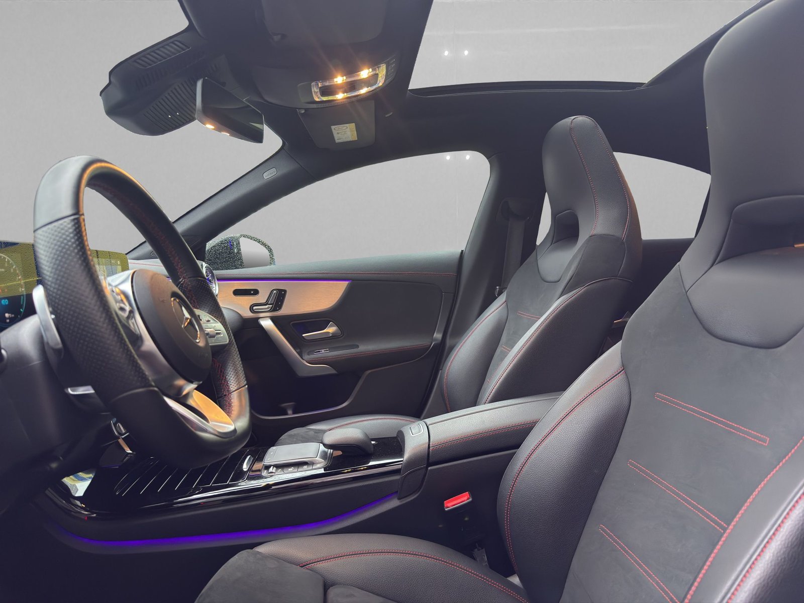 MERCEDES-BENZ CLA 250 e AMG Line 8G-DCT, Plug-in-Hybrid Benzina/Elettrica, Occasioni / Usate, Automatico - 6