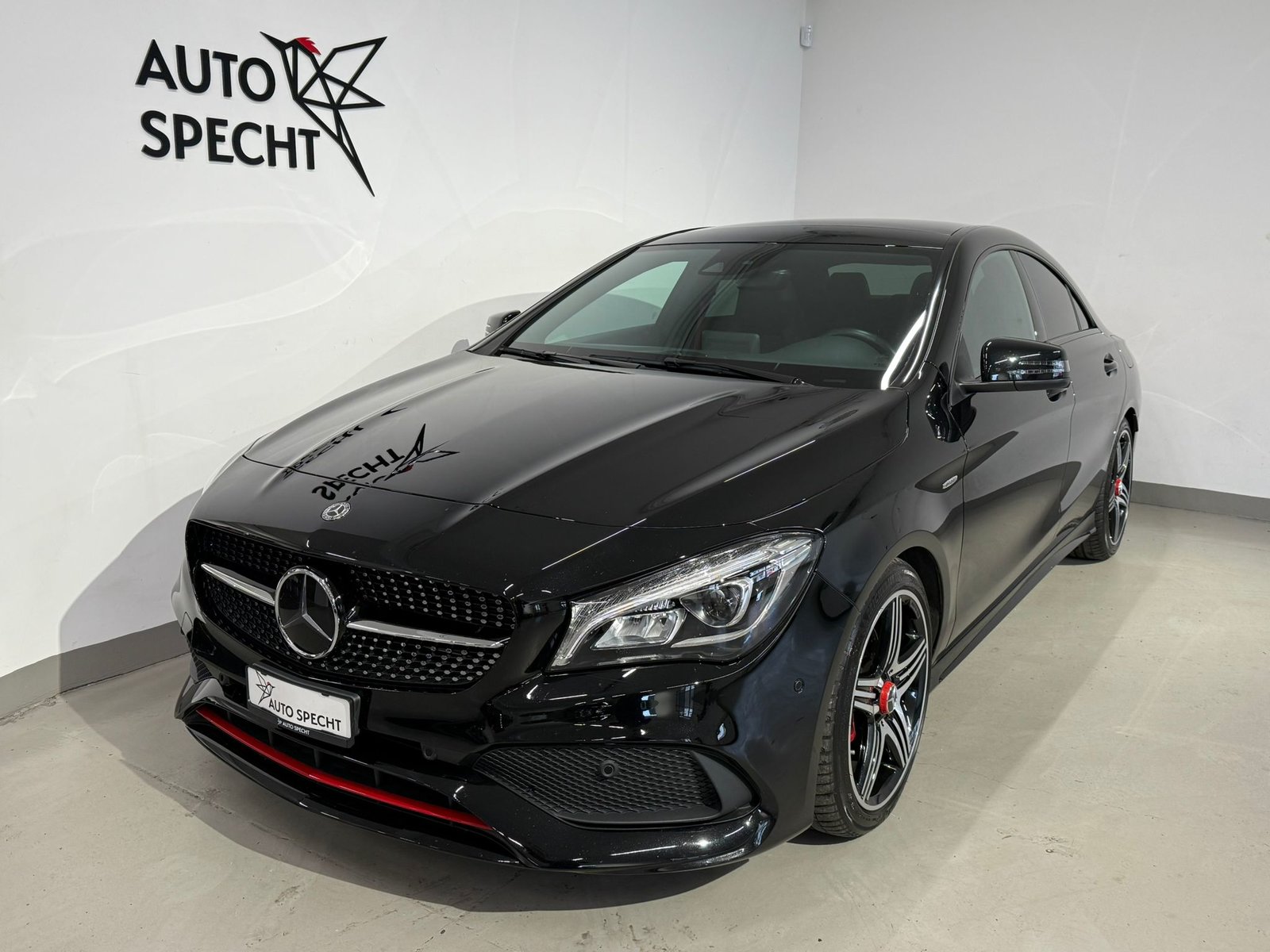 MERCEDES-BENZ CLA 250 Sport 4Matic 7G-DCT