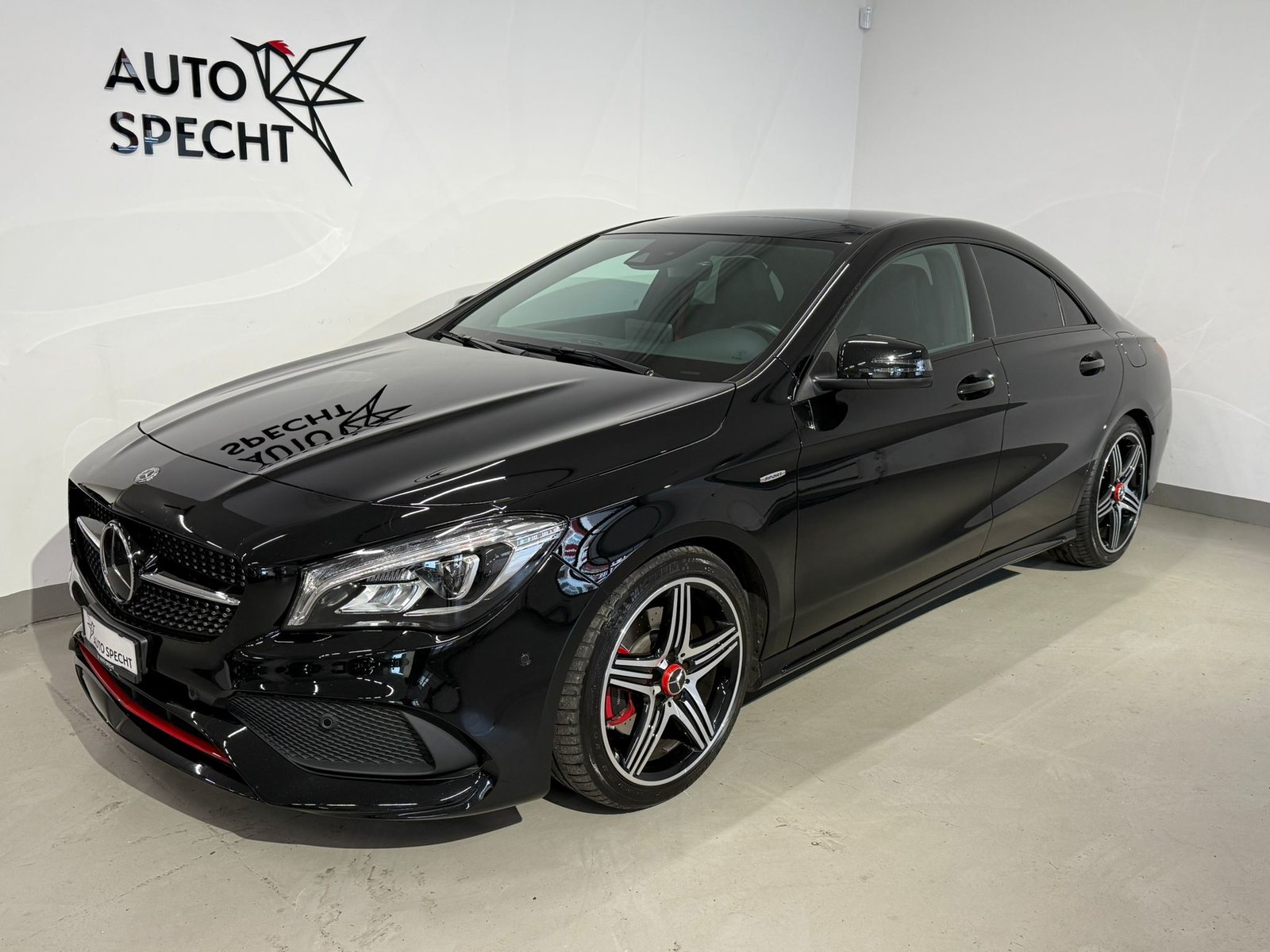 MERCEDES-BENZ CLA 250 Sport 4Matic 7G-DCT, Benzin, Occasion / Gebraucht, Automatik - 2