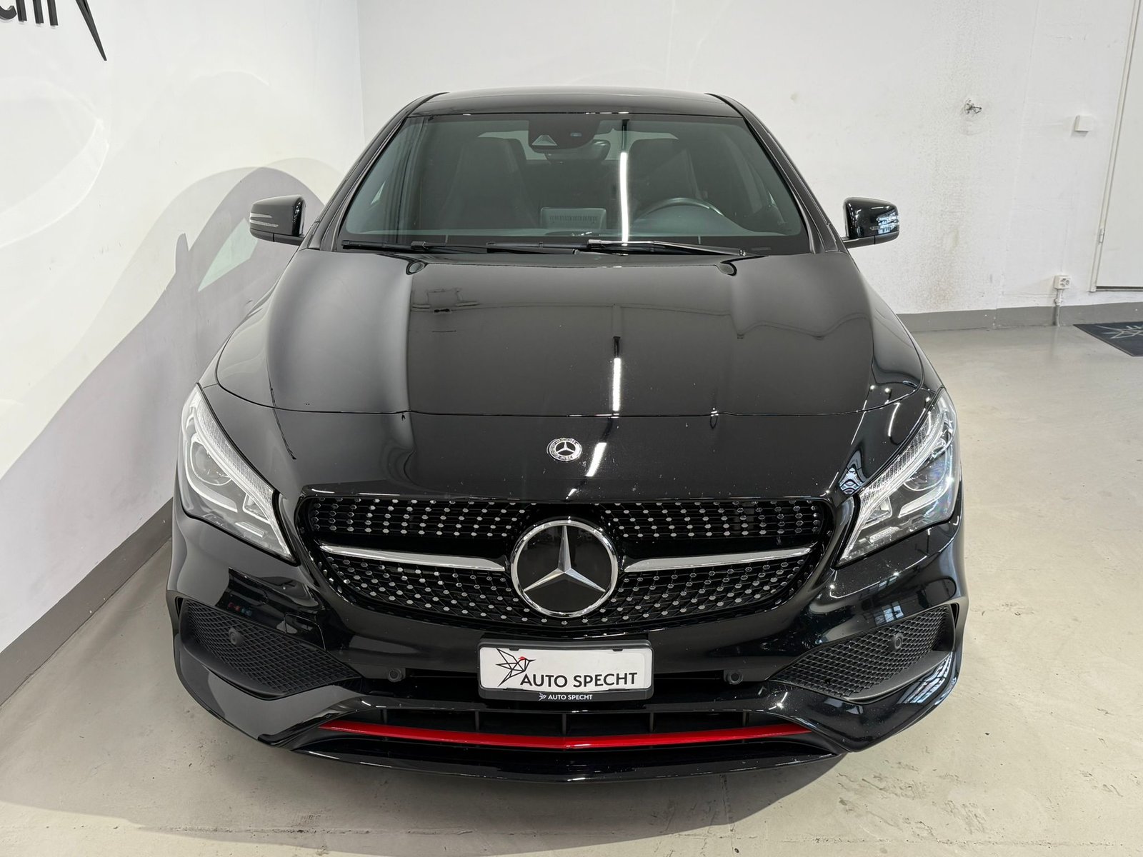 MERCEDES-BENZ CLA 250 Sport 4Matic 7G-DCT, Benzin, Occasion / Gebraucht, Automatik - 3