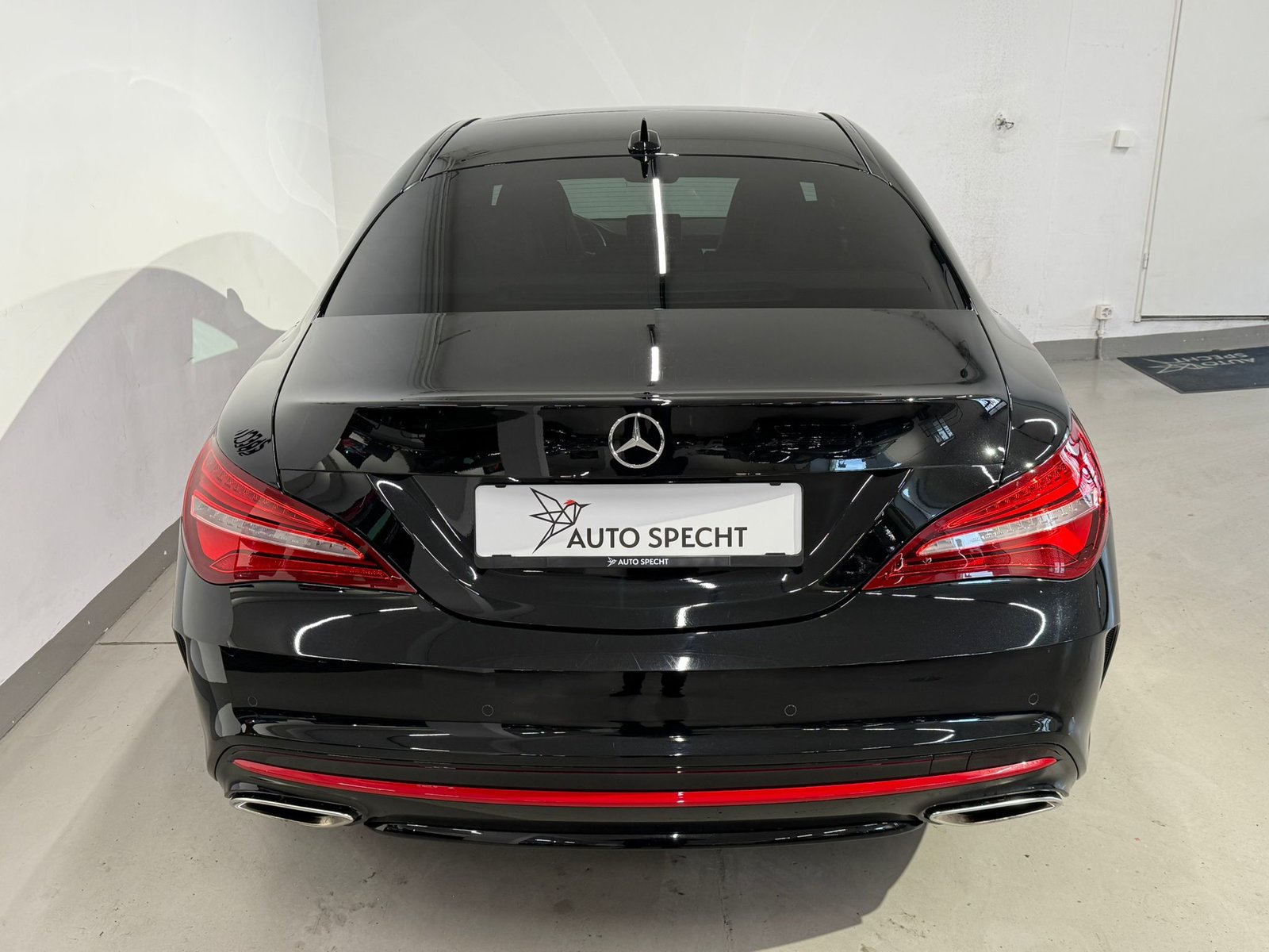 MERCEDES-BENZ CLA 250 Sport 4Matic 7G-DCT, Benzin, Occasion / Gebraucht, Automatik - 6