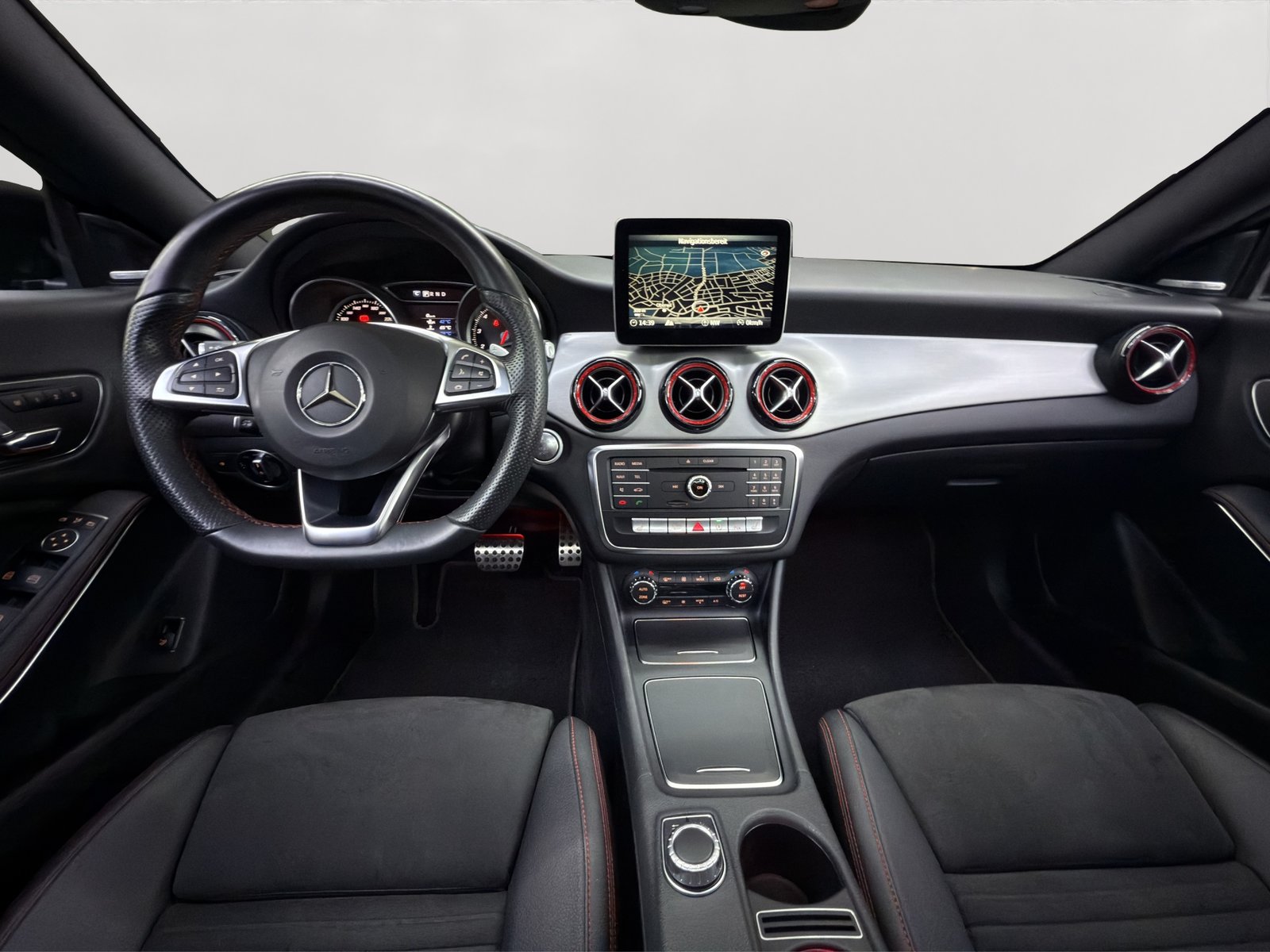 MERCEDES-BENZ CLA 250 Sport 4Matic 7G-DCT, Benzin, Occasion / Gebraucht, Automatik - 7