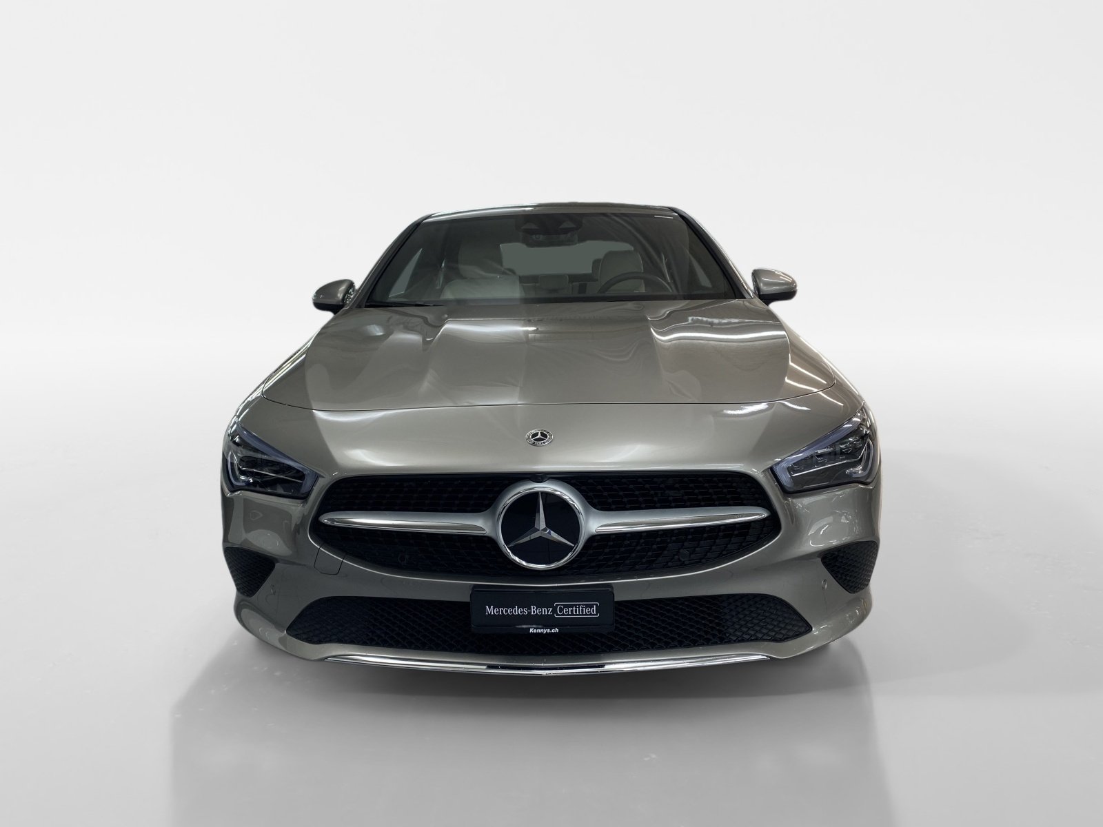 MERCEDES-BENZ CLA 250 Progressive 4MATIC, Essence, Occasion / Utilisé, Automatique - 2