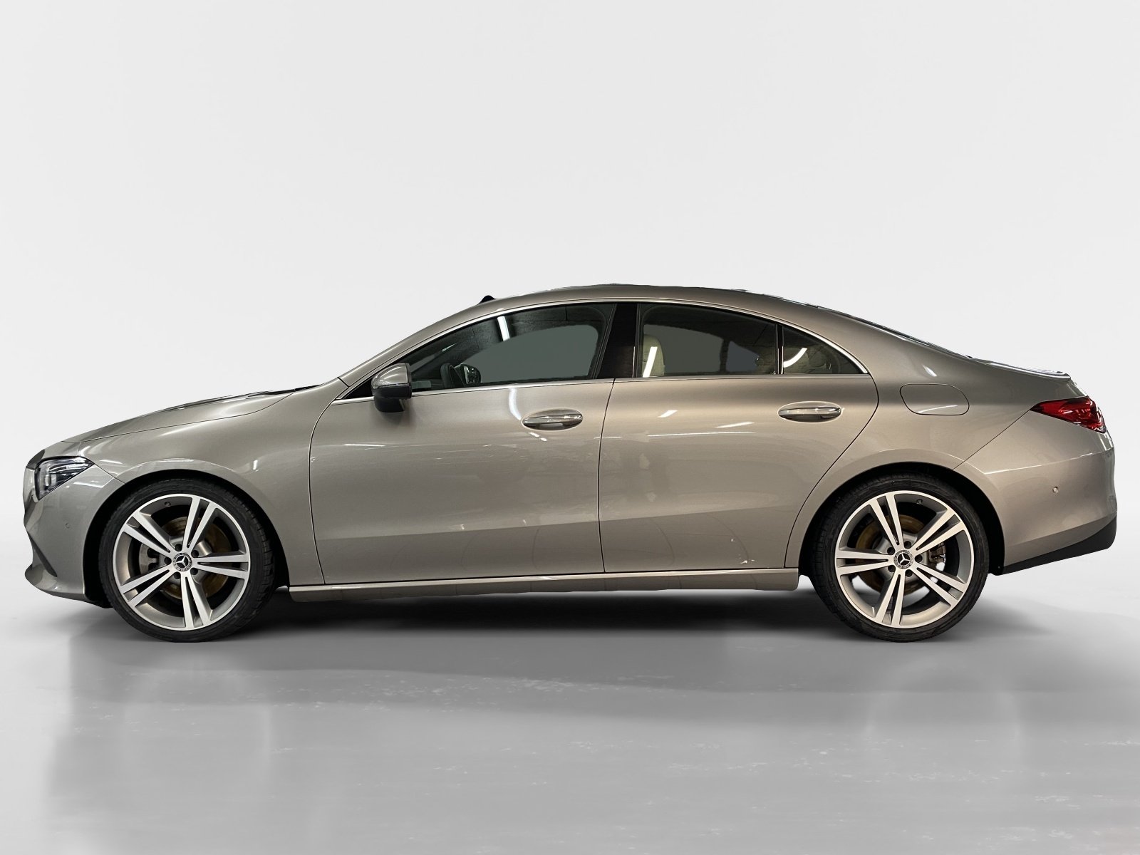 MERCEDES-BENZ CLA 250 Progressive 4MATIC, Essence, Occasion / Utilisé, Automatique - 3