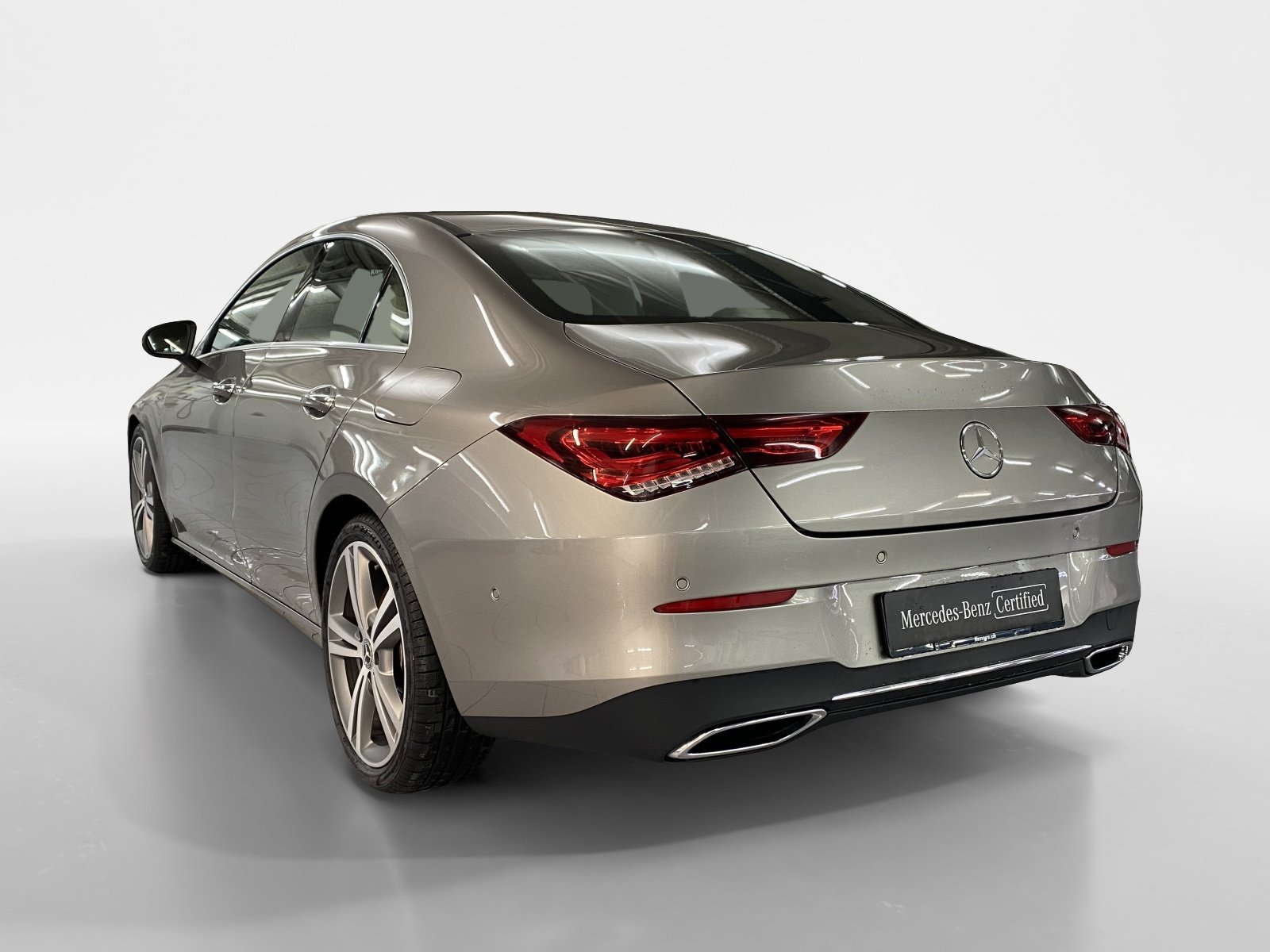 MERCEDES-BENZ CLA 250 Progressive 4MATIC, Essence, Occasion / Utilisé, Automatique - 4