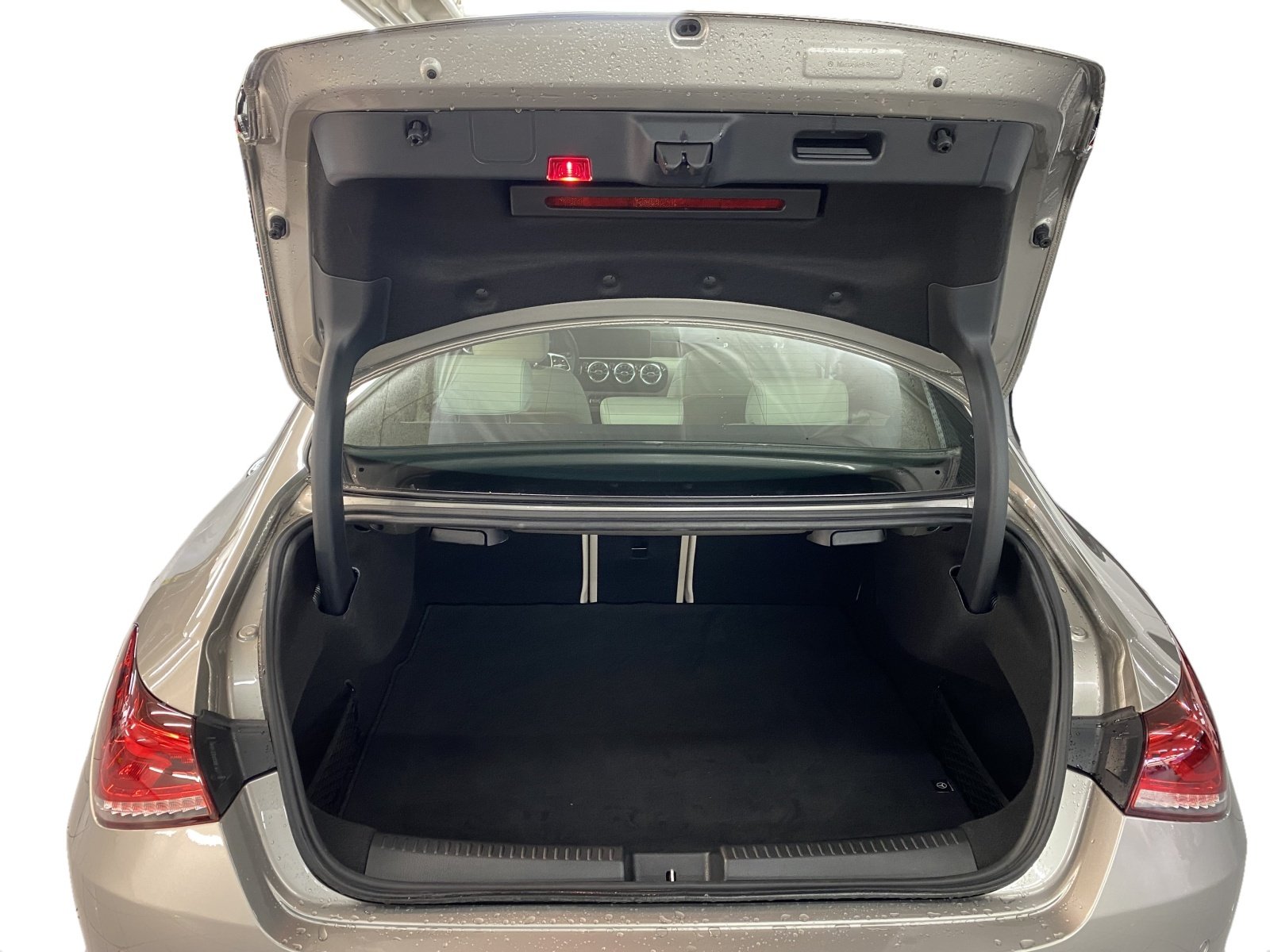 MERCEDES-BENZ CLA 250 Progressive 4MATIC, Essence, Occasion / Utilisé, Automatique - 5