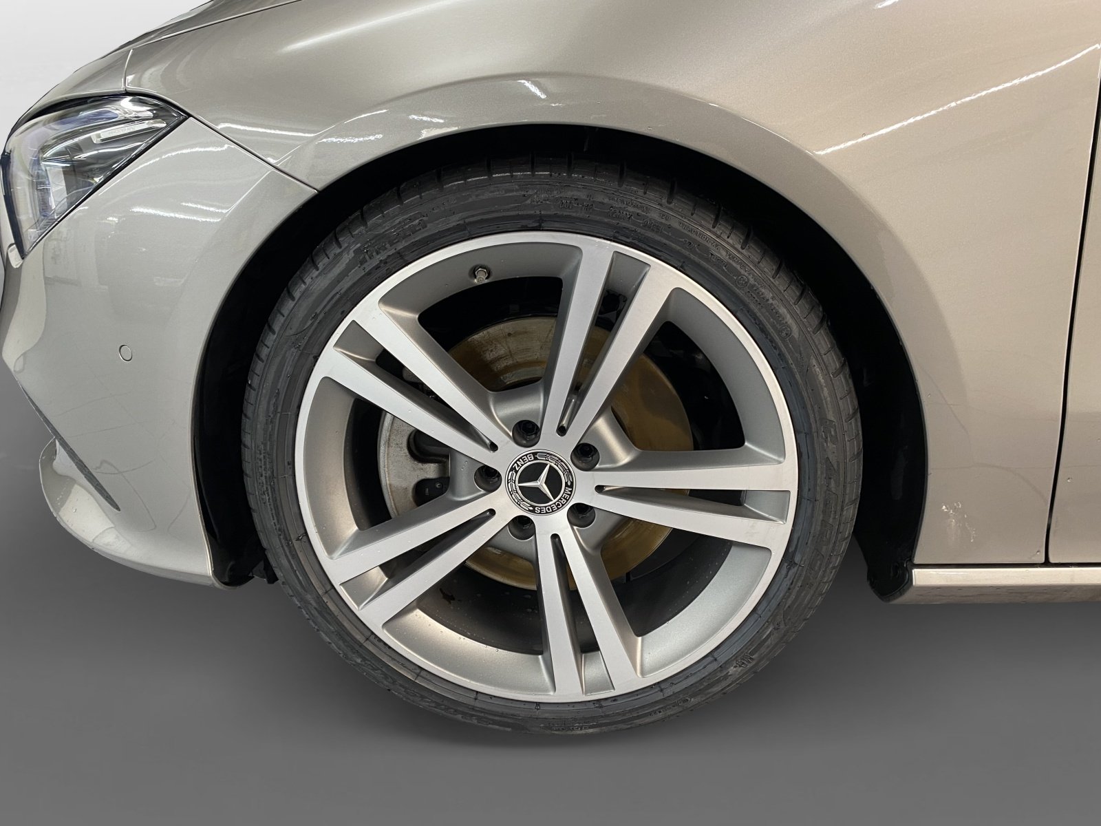 MERCEDES-BENZ CLA 250 Progressive 4MATIC, Essence, Occasion / Utilisé, Automatique - 6