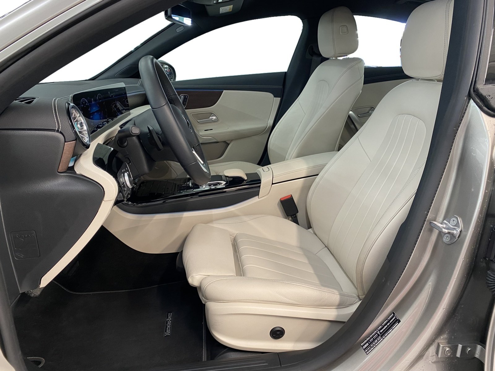 MERCEDES-BENZ CLA 250 Progressive 4MATIC, Essence, Occasion / Utilisé, Automatique - 7