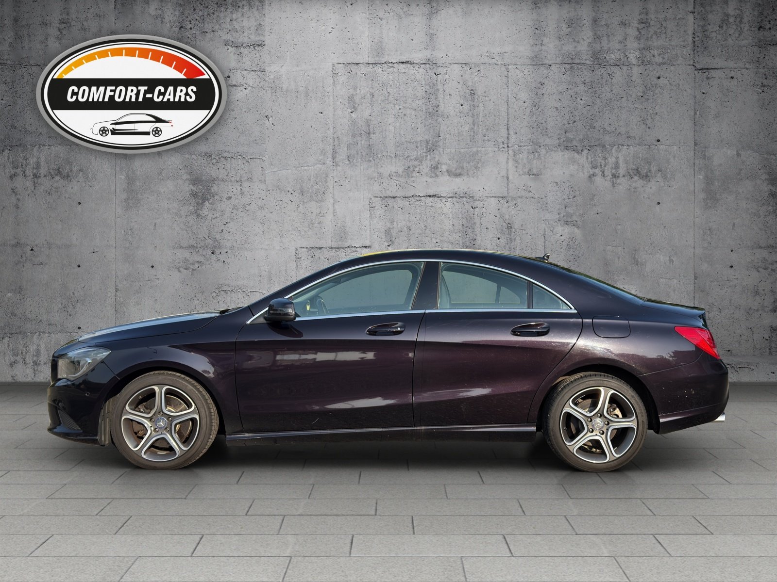 MERCEDES-BENZ CLA 250 7G-DCT, Benzina, Occasioni / Usate, Automatico - 3