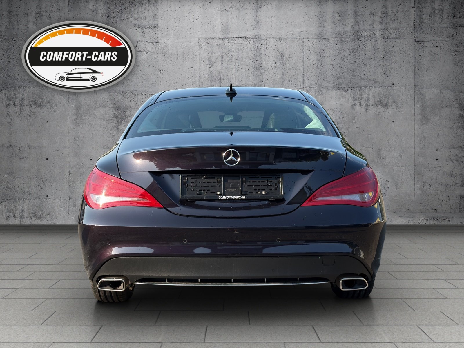 MERCEDES-BENZ CLA 250 7G-DCT, Benzina, Occasioni / Usate, Automatico - 5