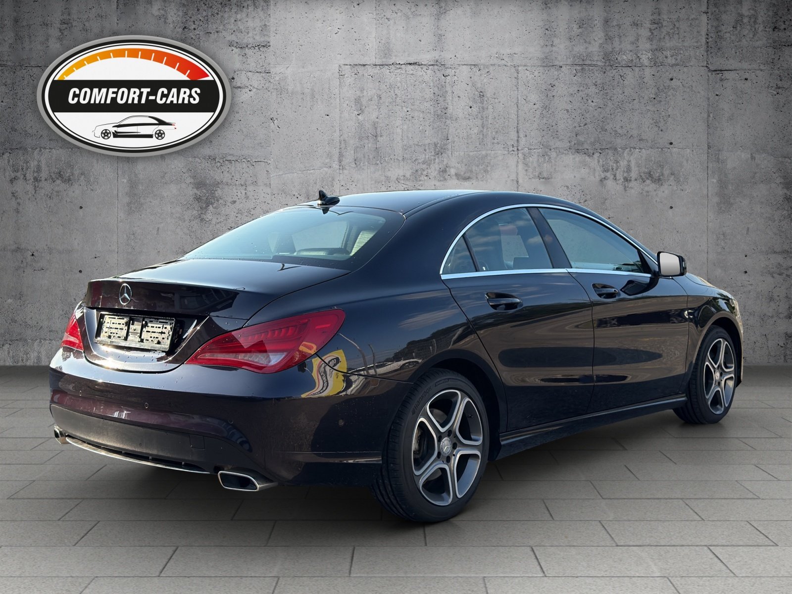 MERCEDES-BENZ CLA 250 7G-DCT, Benzina, Occasioni / Usate, Automatico - 6