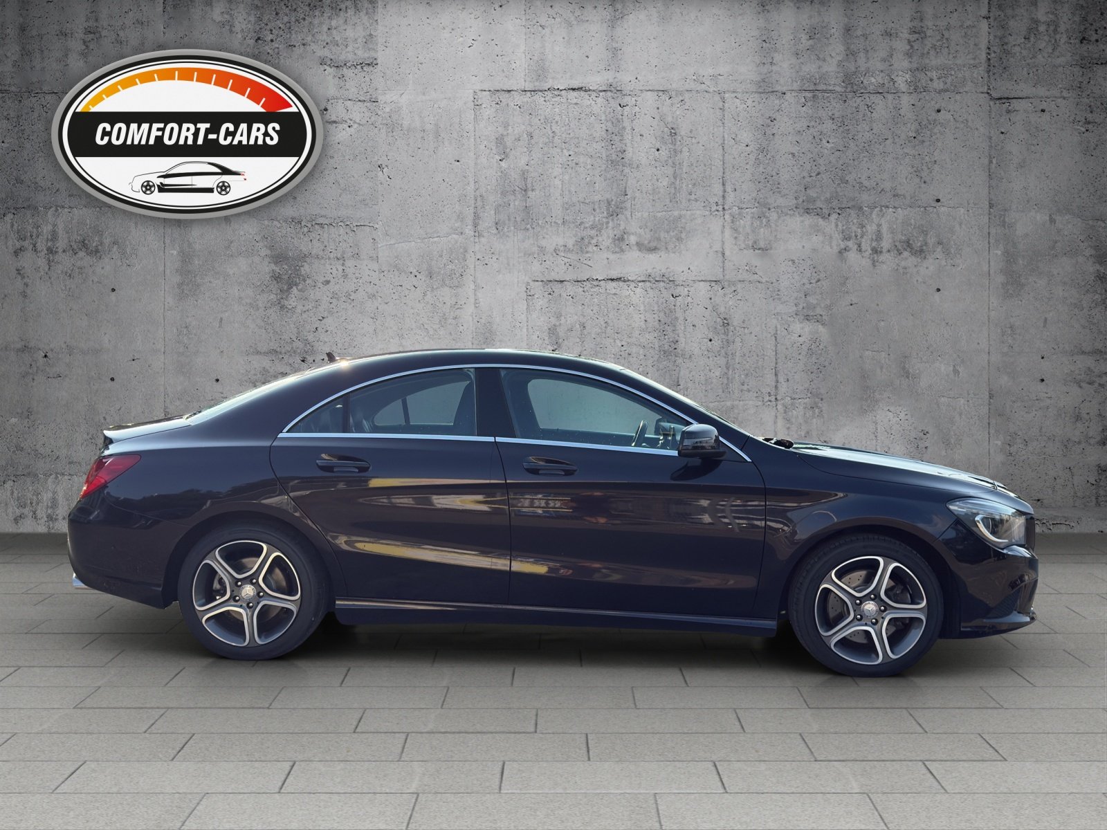 MERCEDES-BENZ CLA 250 7G-DCT, Benzina, Occasioni / Usate, Automatico - 7