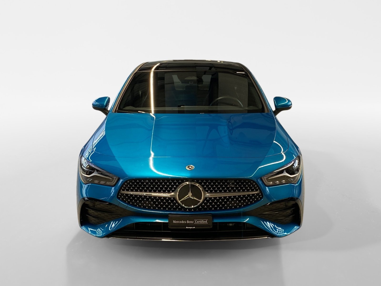 MERCEDES-BENZ CLA 250 AMG Line 4MATIC, Hybride Leggero Benzina/Elettrica, Occasioni / Usate, Automatico - 2