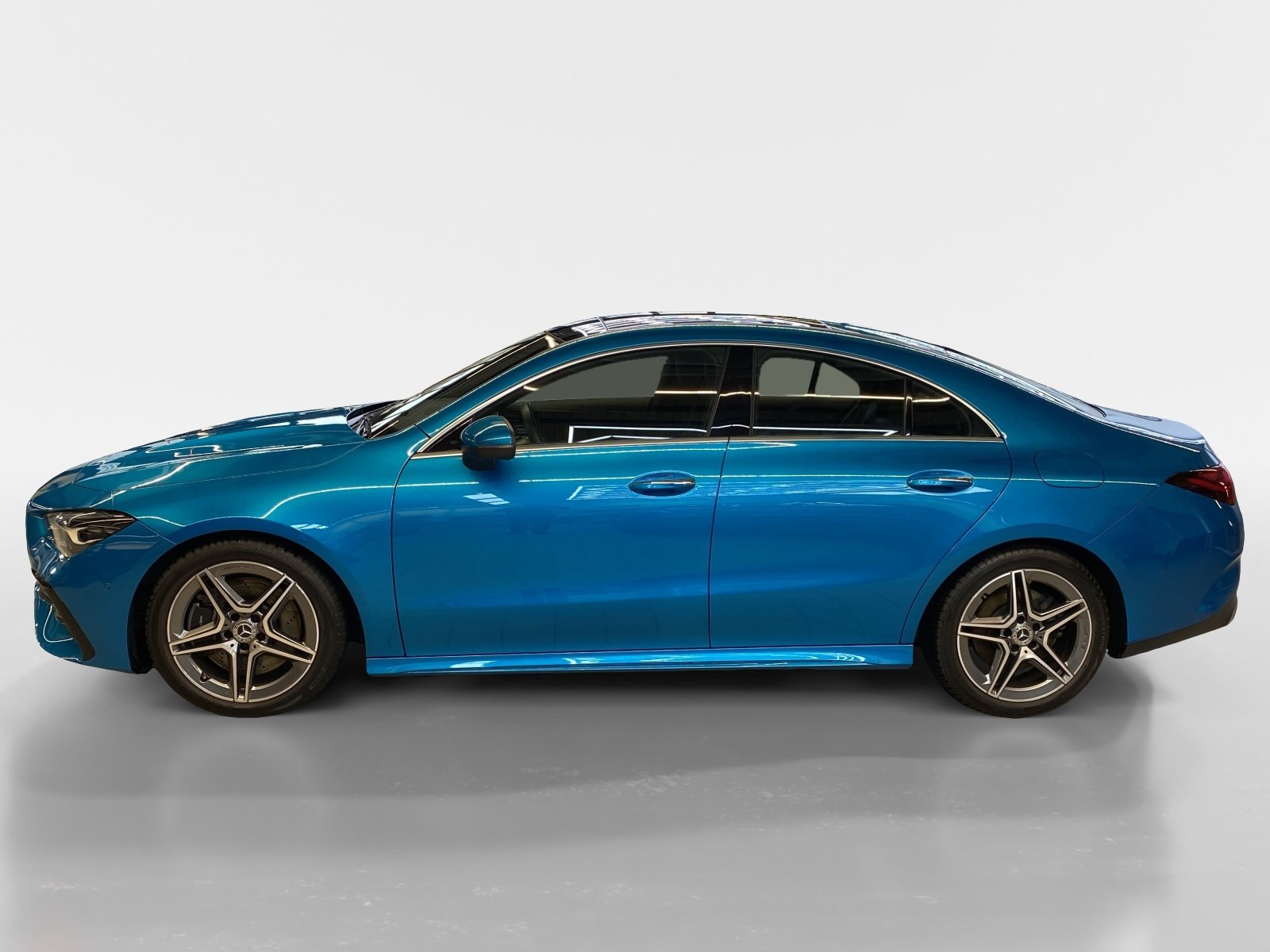 MERCEDES-BENZ CLA 250 AMG Line 4MATIC, Hybride Leggero Benzina/Elettrica, Occasioni / Usate, Automatico - 3