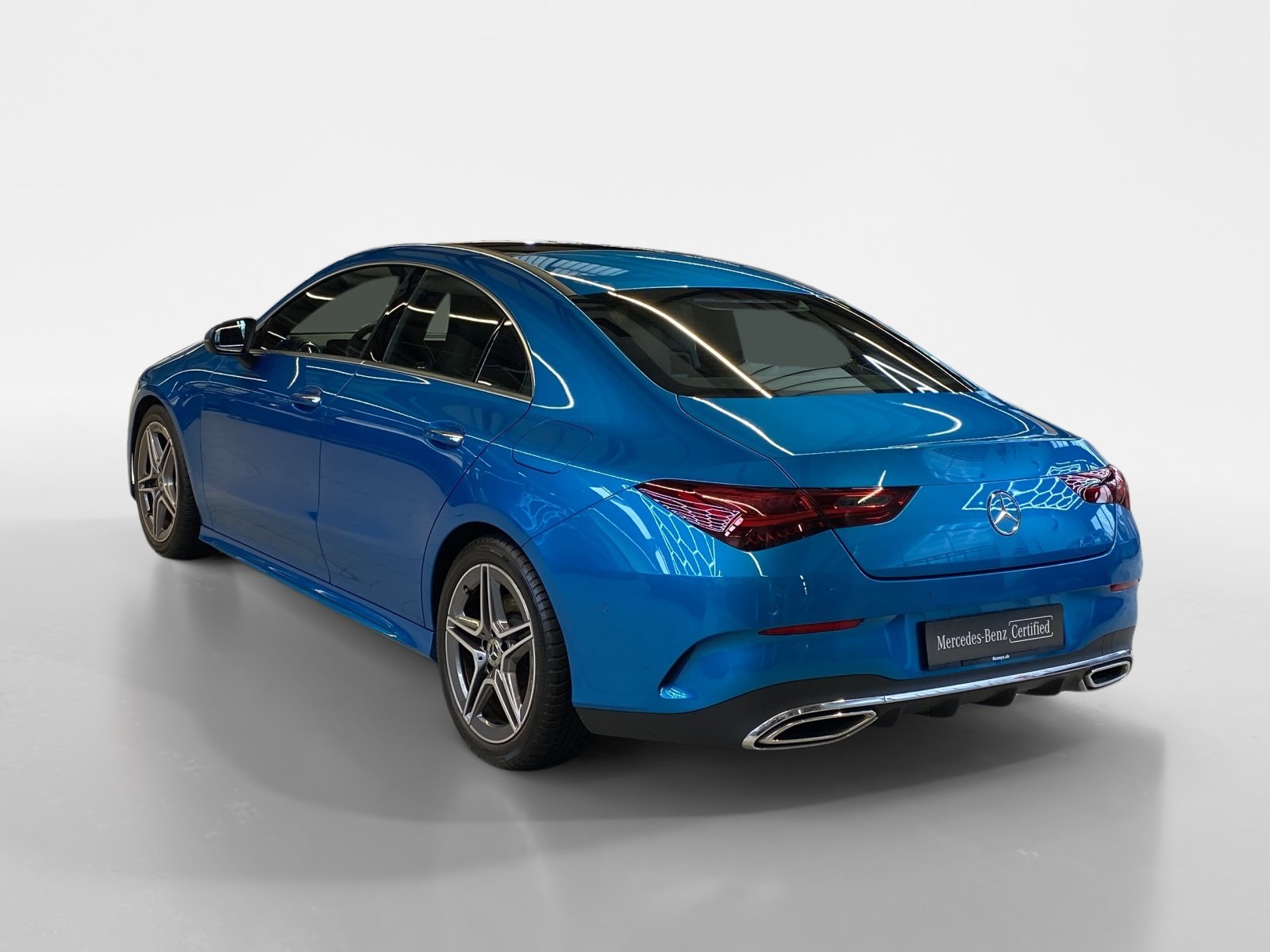 MERCEDES-BENZ CLA 250 AMG Line 4MATIC, Hybride Leggero Benzina/Elettrica, Occasioni / Usate, Automatico - 4