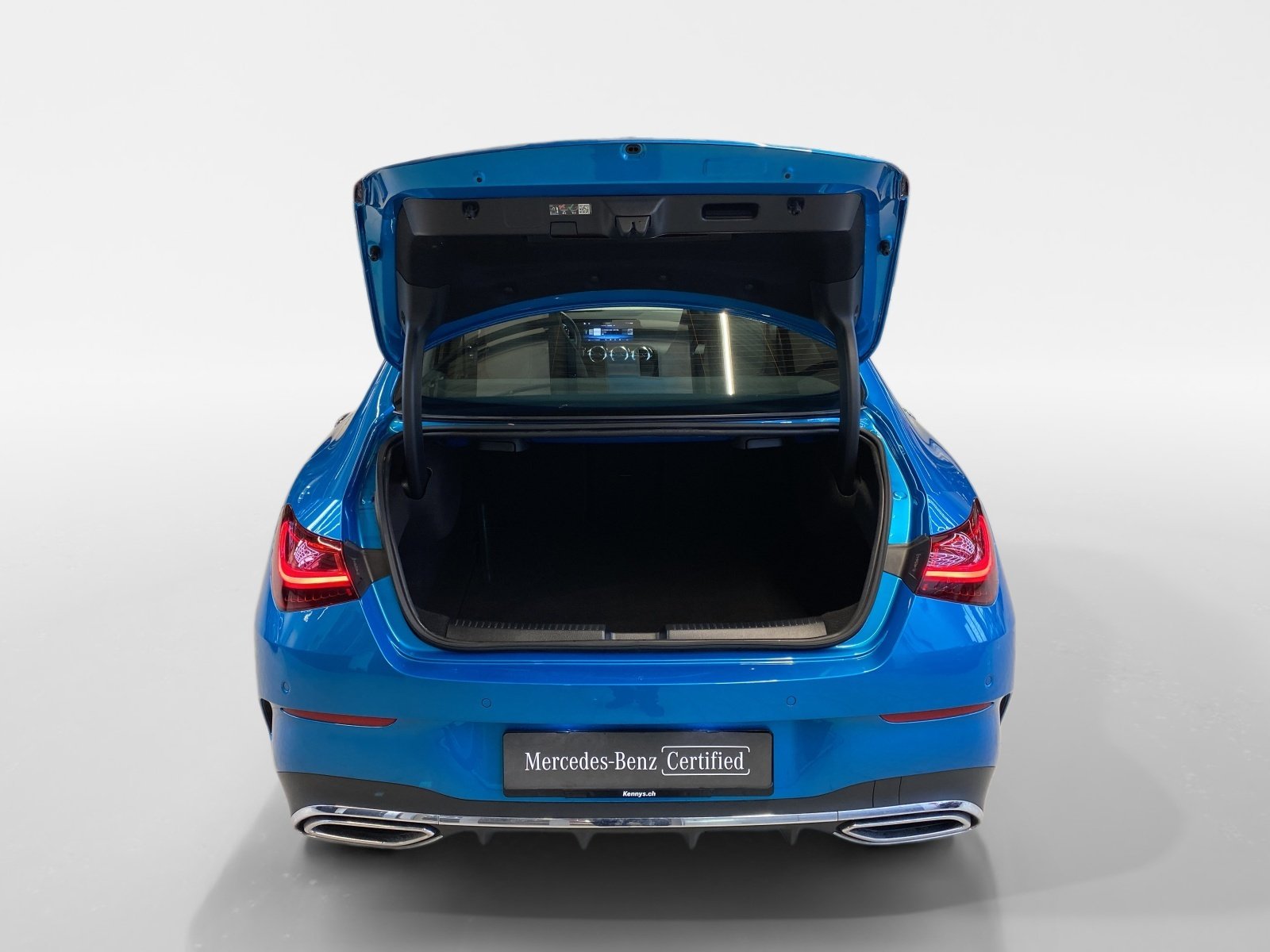 MERCEDES-BENZ CLA 250 AMG Line 4MATIC, Hybride Leggero Benzina/Elettrica, Occasioni / Usate, Automatico - 5