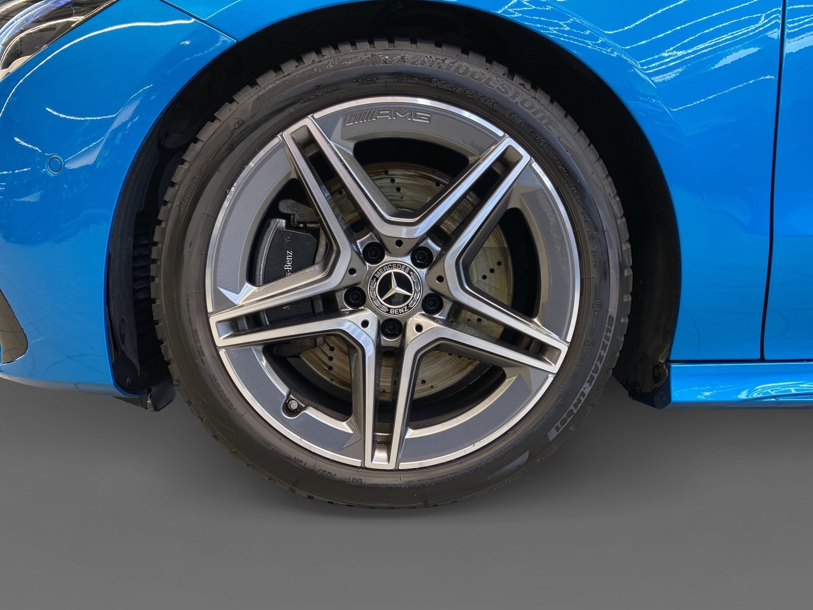 MERCEDES-BENZ CLA 250 AMG Line 4MATIC, Hybride Leggero Benzina/Elettrica, Occasioni / Usate, Automatico - 6