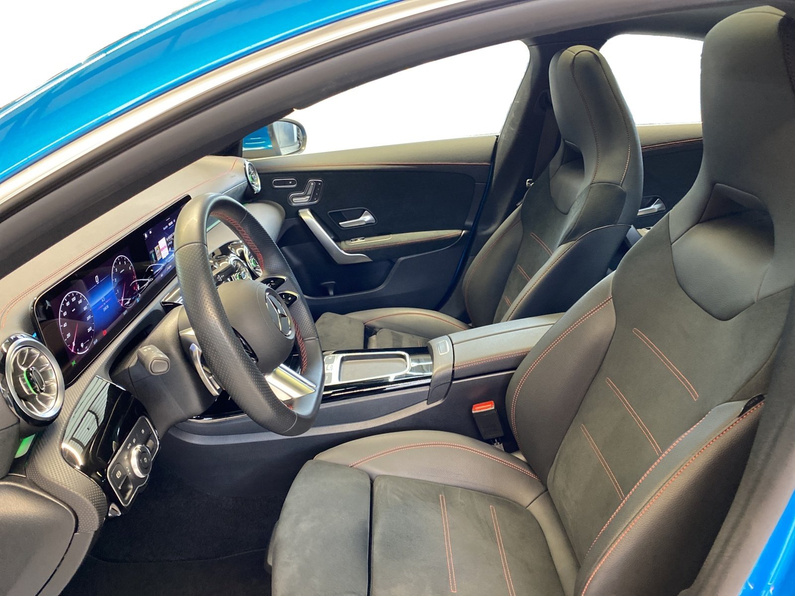 MERCEDES-BENZ CLA 250 AMG Line 4MATIC, Hybride Leggero Benzina/Elettrica, Occasioni / Usate, Automatico - 7