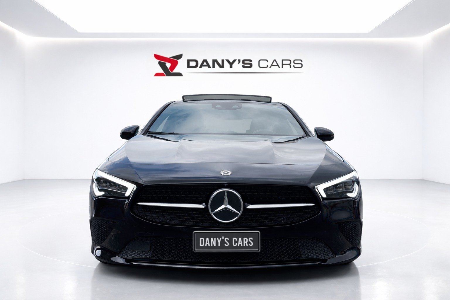 MERCEDES-BENZ CLA 250 4matic 7G-DCT Progressive, Petrol, Second hand / Used, Automatic - 2