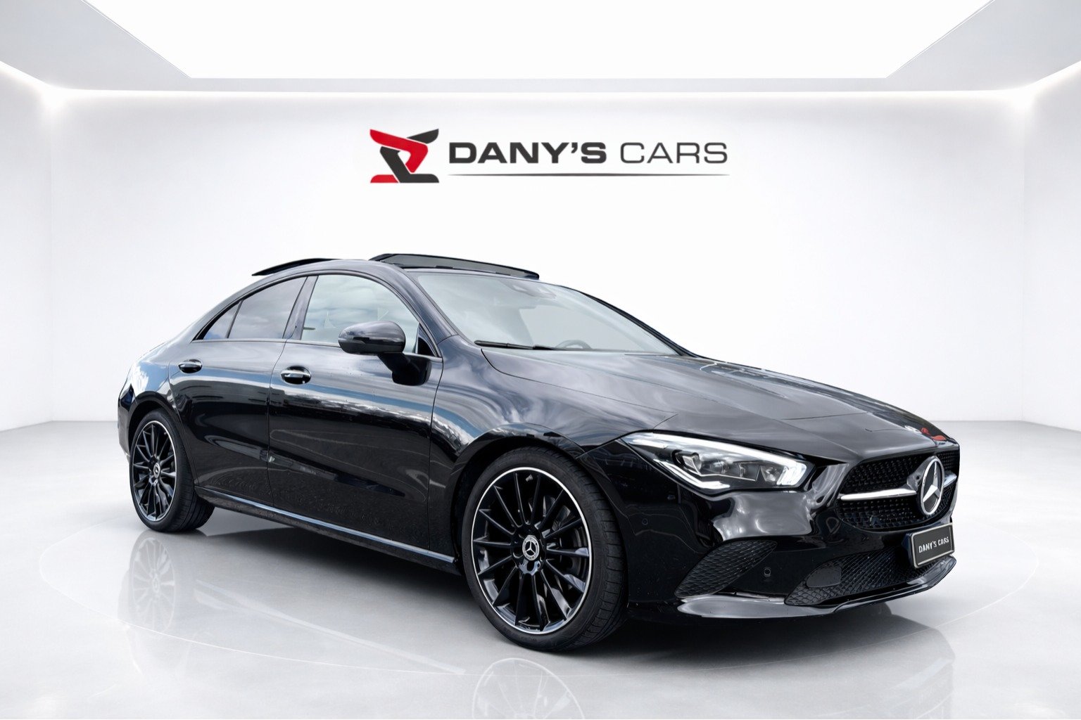MERCEDES-BENZ CLA 250 4matic 7G-DCT Progressive, Petrol, Second hand / Used, Automatic - 3