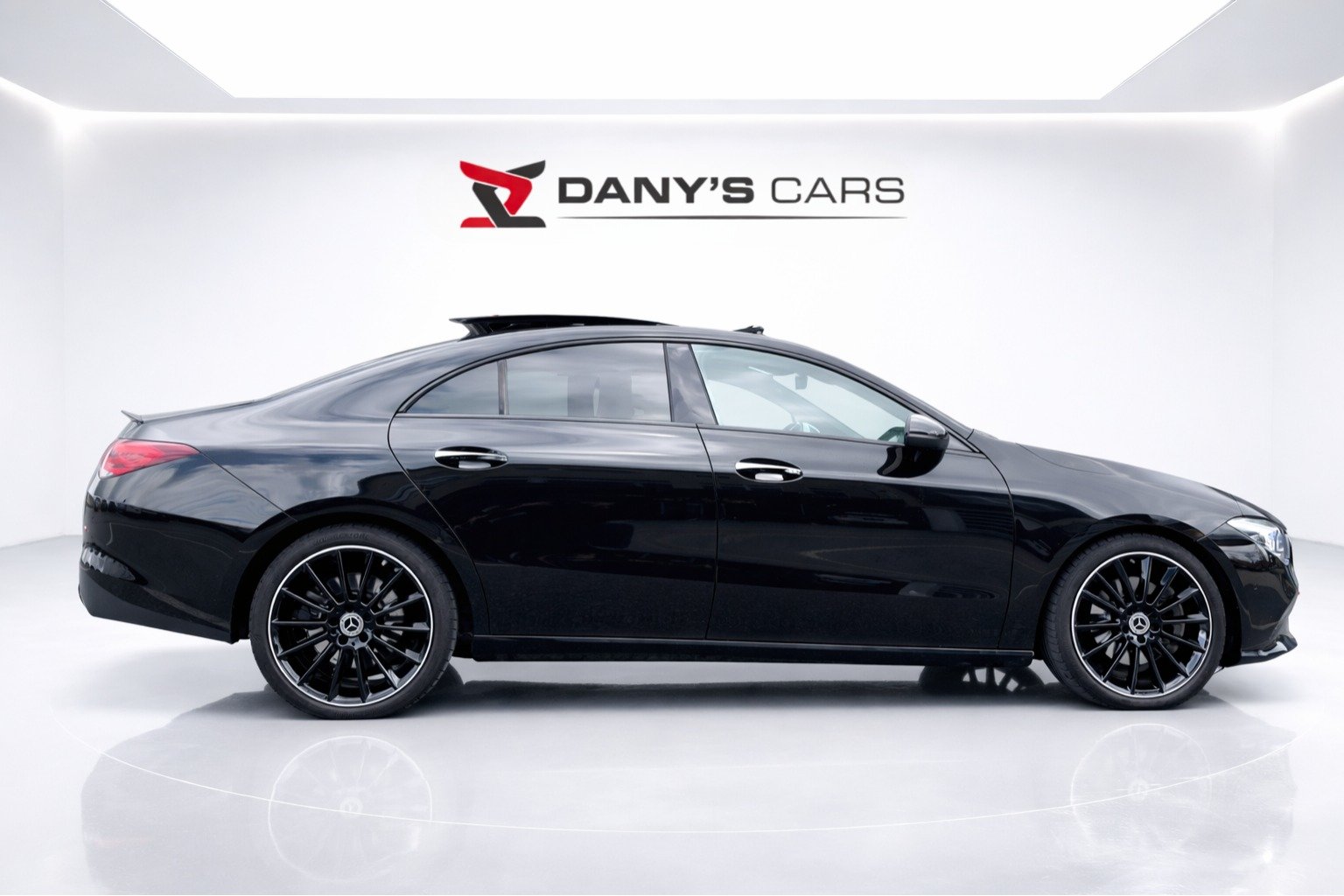 MERCEDES-BENZ CLA 250 4matic 7G-DCT Progressive, Petrol, Second hand / Used, Automatic - 4