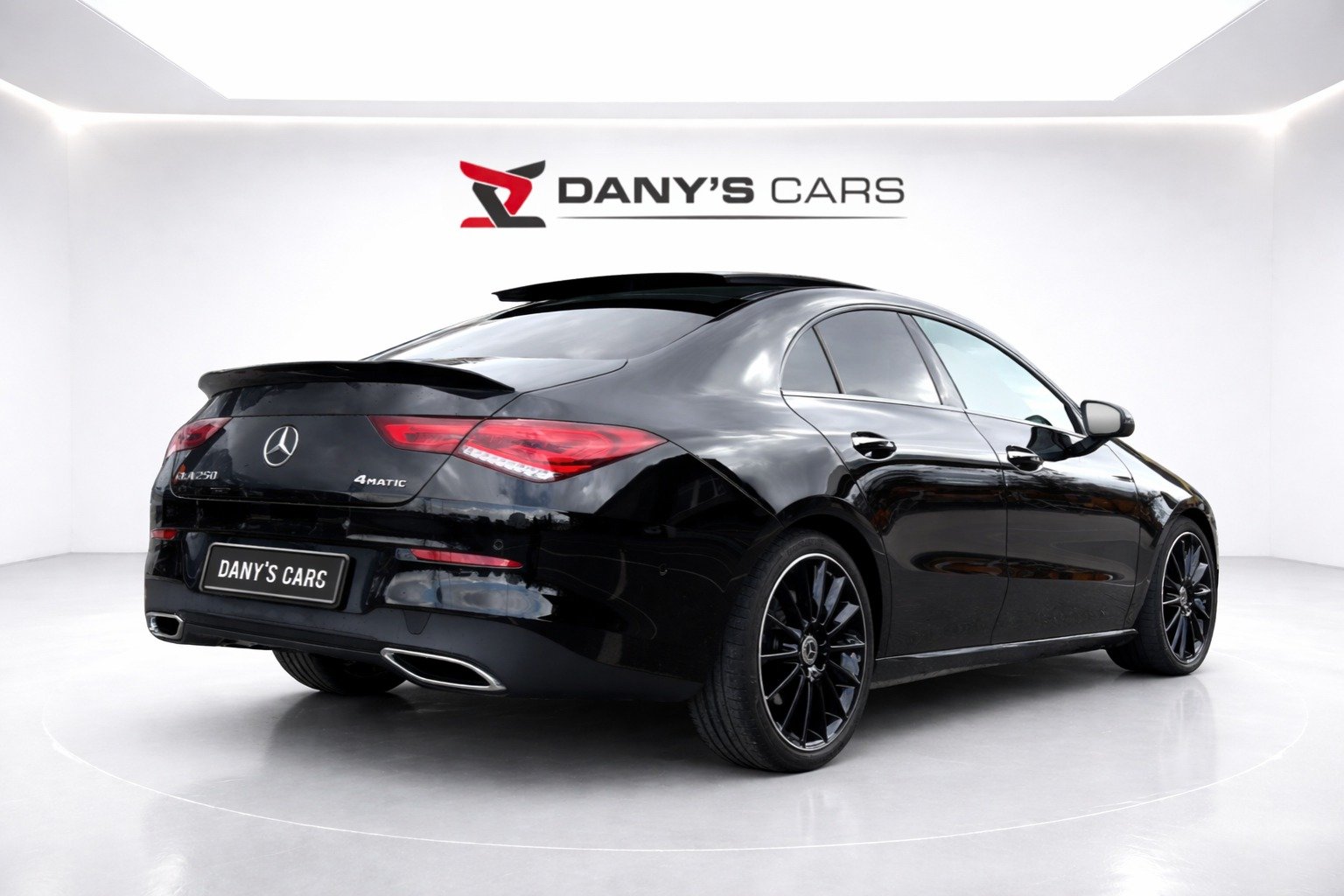 MERCEDES-BENZ CLA 250 4matic 7G-DCT Progressive, Petrol, Second hand / Used, Automatic - 5