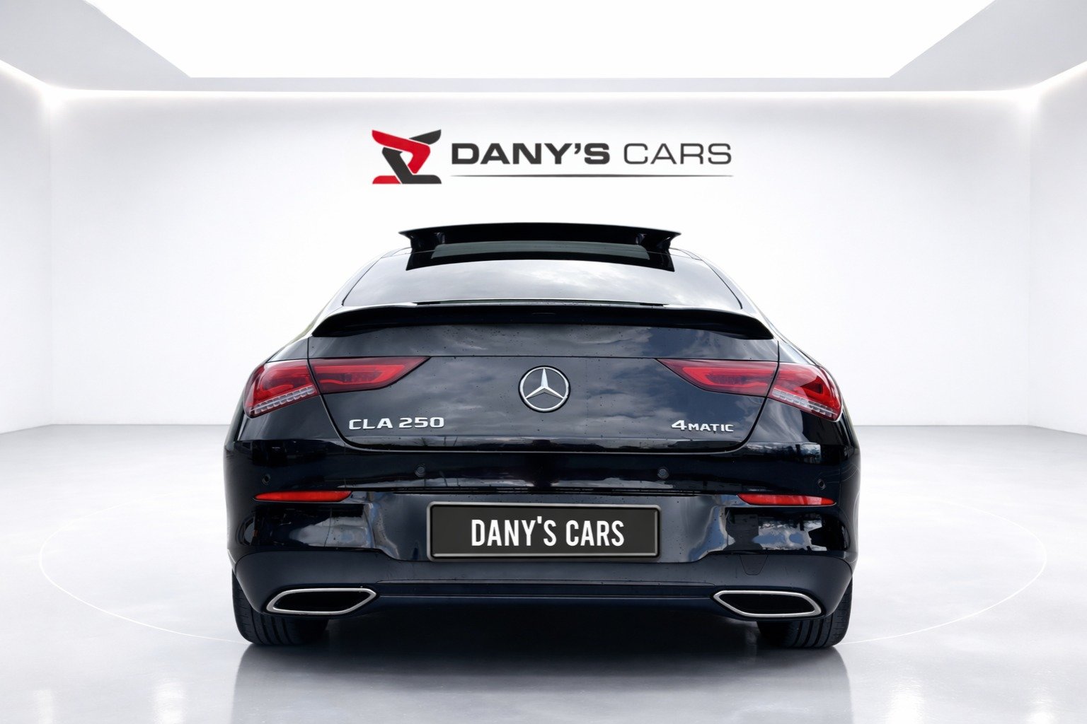 MERCEDES-BENZ CLA 250 4matic 7G-DCT Progressive, Petrol, Second hand / Used, Automatic - 6