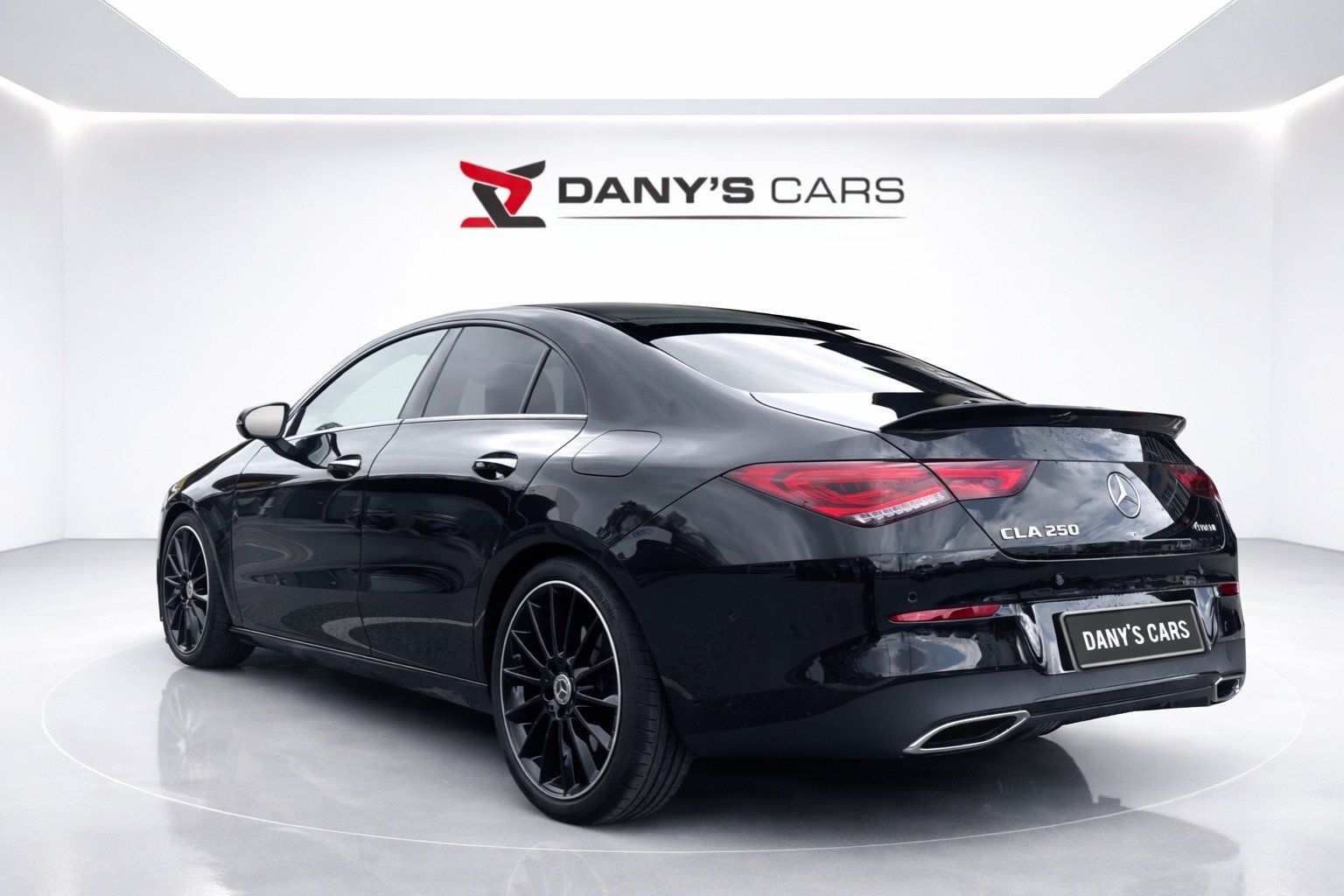 MERCEDES-BENZ CLA 250 4matic 7G-DCT Progressive, Petrol, Second hand / Used, Automatic - 7