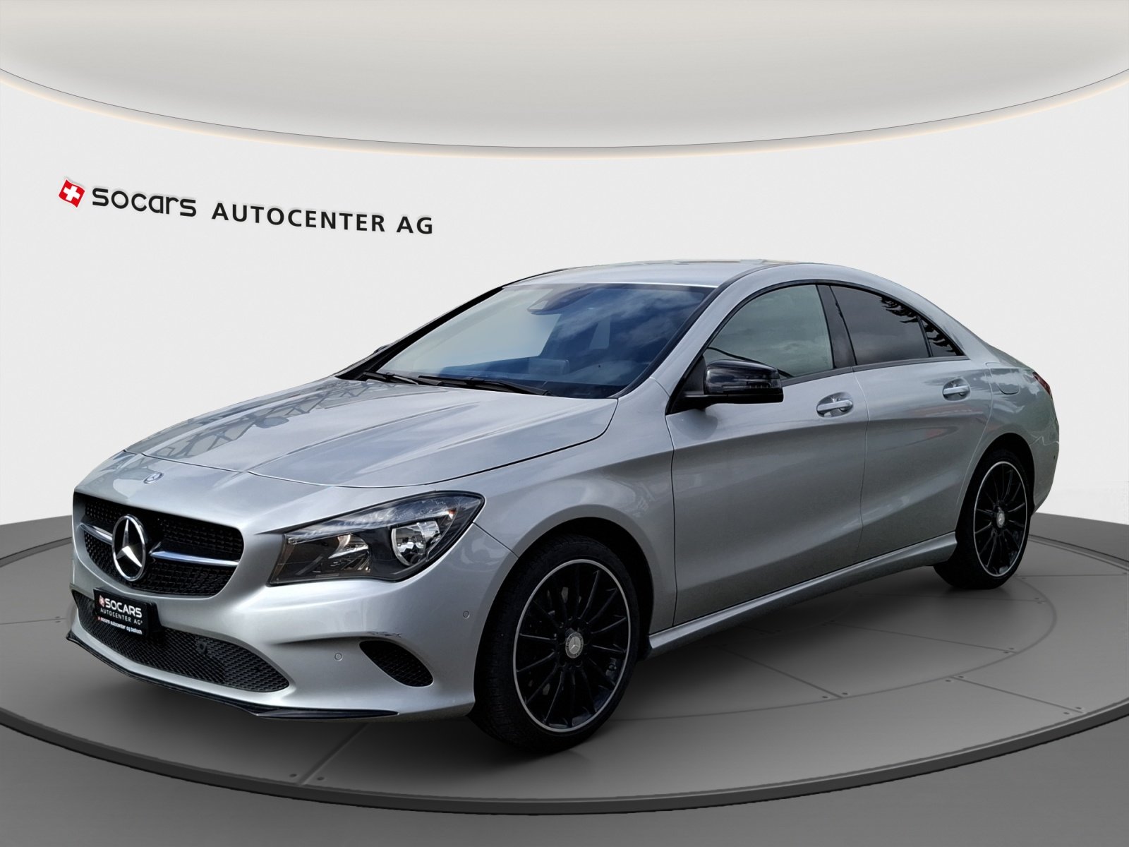 MERCEDES-BENZ CLA 250 Urban 7G-DCT 4Matic