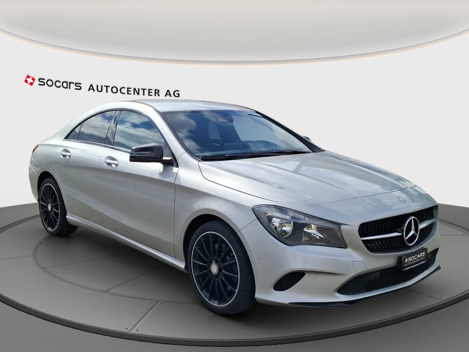 MERCEDES-BENZ CLA 250 Urban 7G-DCT 4Matic, Benzin, Occasion / Gebraucht, Automatik - 4
