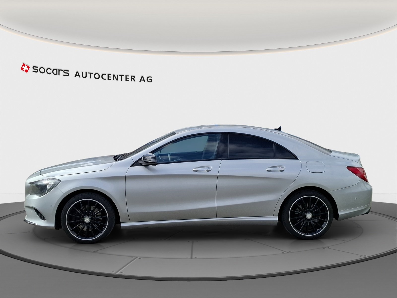 MERCEDES-BENZ CLA 250 Urban 7G-DCT 4Matic, Benzin, Occasion / Gebraucht, Automatik - 6