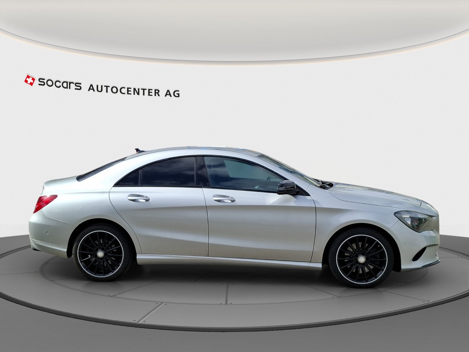 MERCEDES-BENZ CLA 250 Urban 7G-DCT 4Matic, Benzin, Occasion / Gebraucht, Automatik - 7