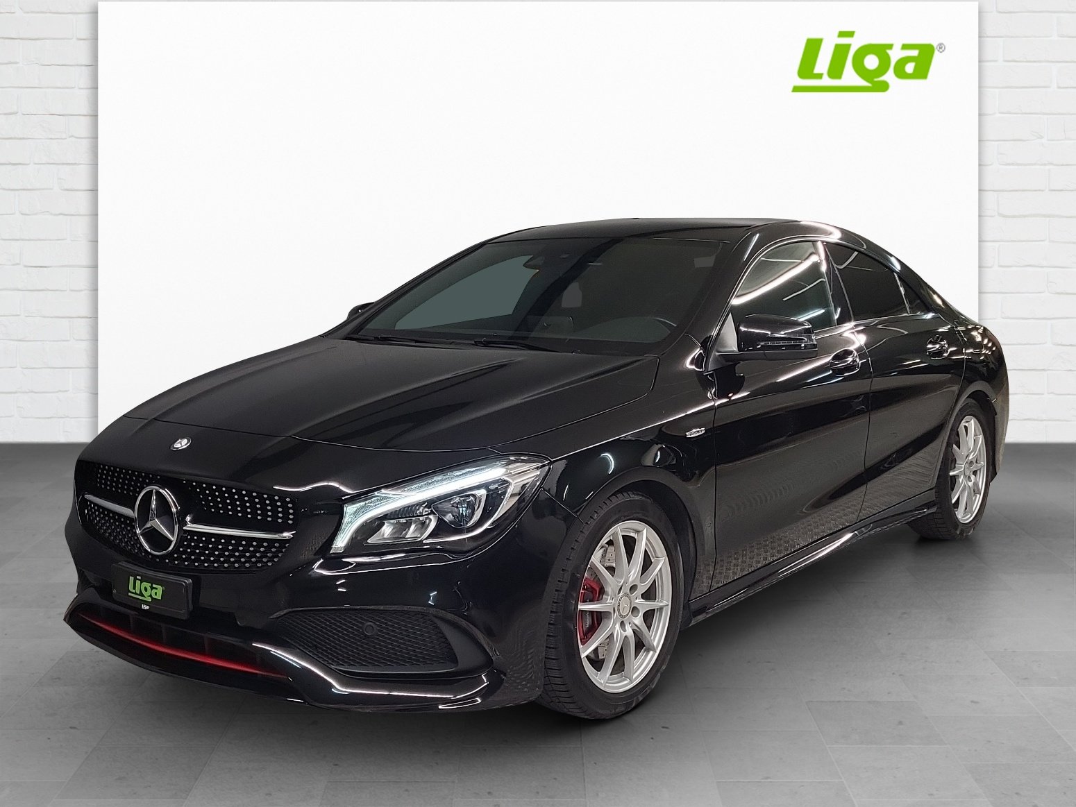 MERCEDES-BENZ CLA 250 Sport 4Matic, Benzin, Occasion / Gebraucht, Automatik - 2
