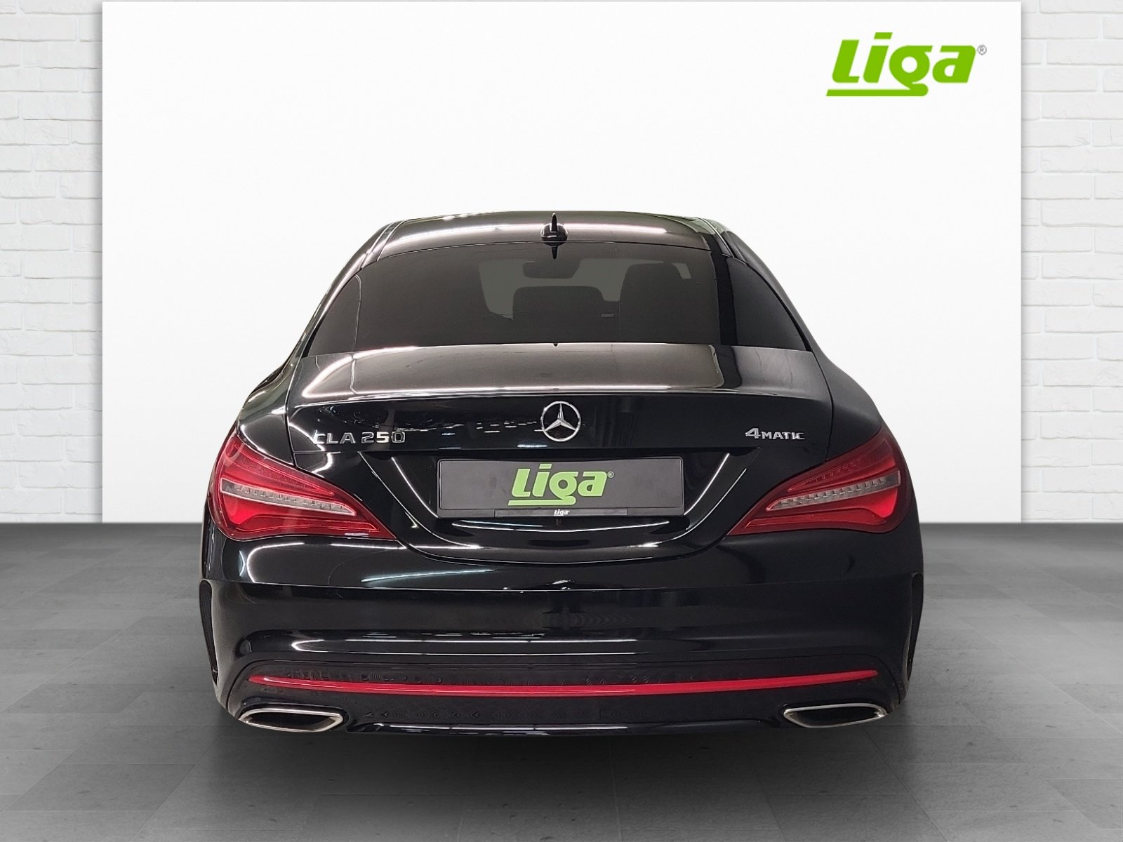 MERCEDES-BENZ CLA 250 Sport 4Matic, Benzin, Occasion / Gebraucht, Automatik - 5