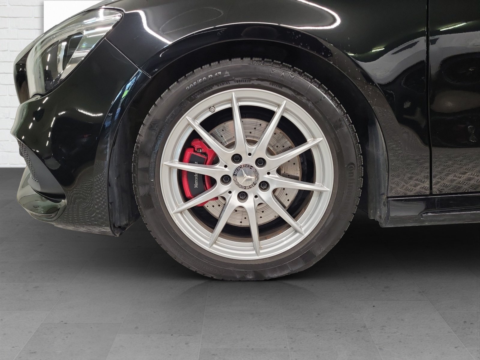 MERCEDES-BENZ CLA 250 Sport 4Matic, Benzin, Occasion / Gebraucht, Automatik - 6