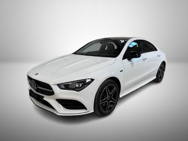 MERCEDES-BENZ CLA 250 e AMG Line