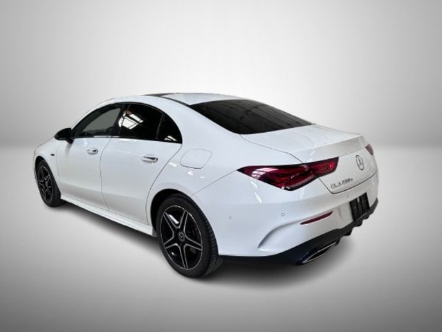 MERCEDES-BENZ CLA 250 e AMG Line, Hybride Rechargeable Essence/Électricité, Occasion / Utilisé, Automatique - 2